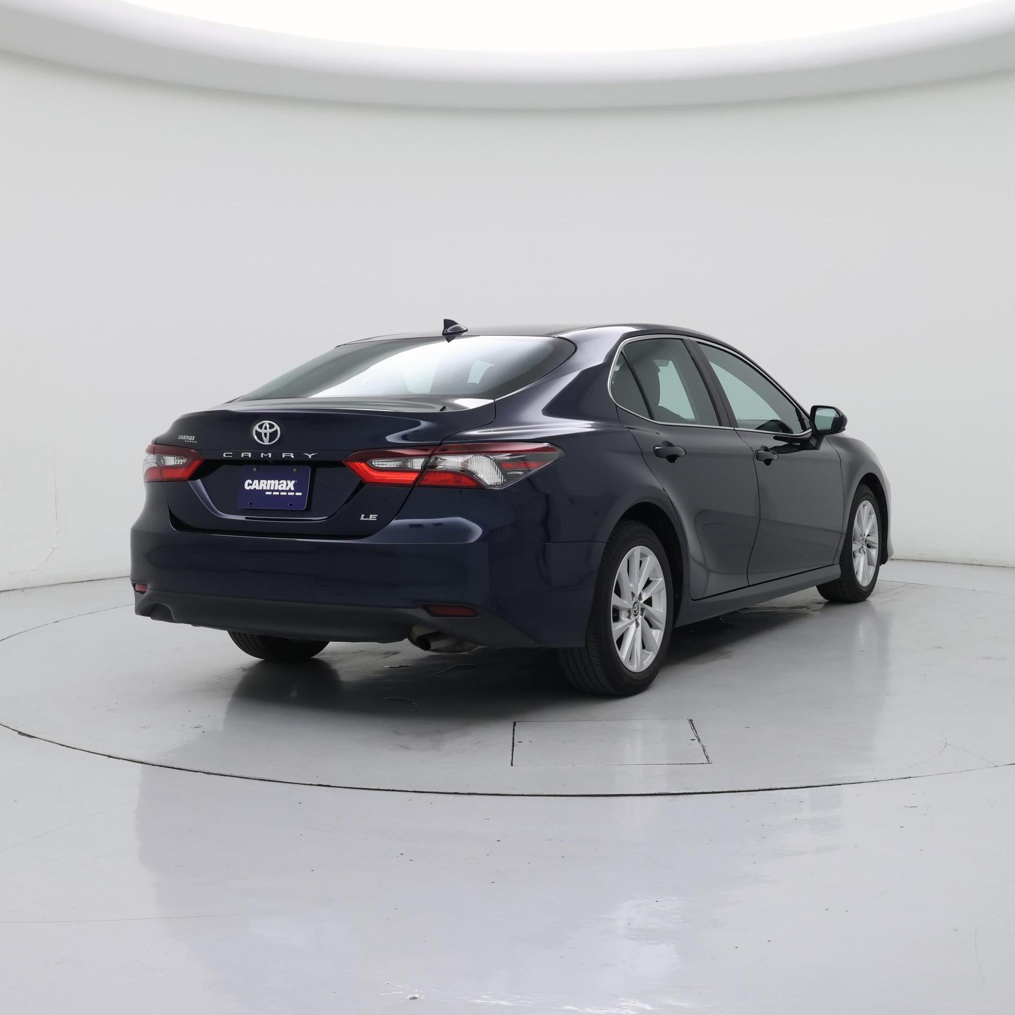 Thumbnail: 2021 Toyota Camry - 8
