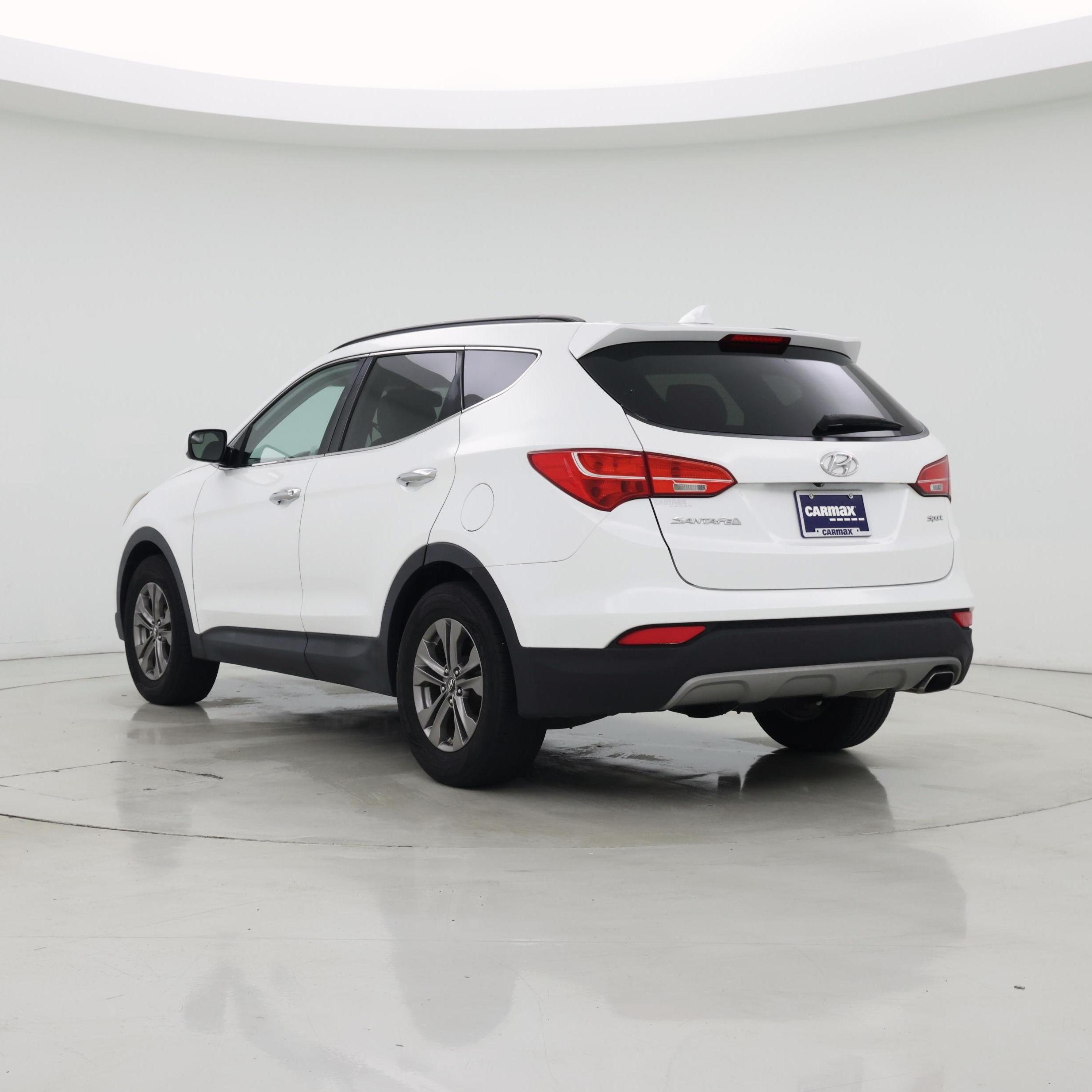 Thumbnail: 2015 Hyundai Santa Fe - 2