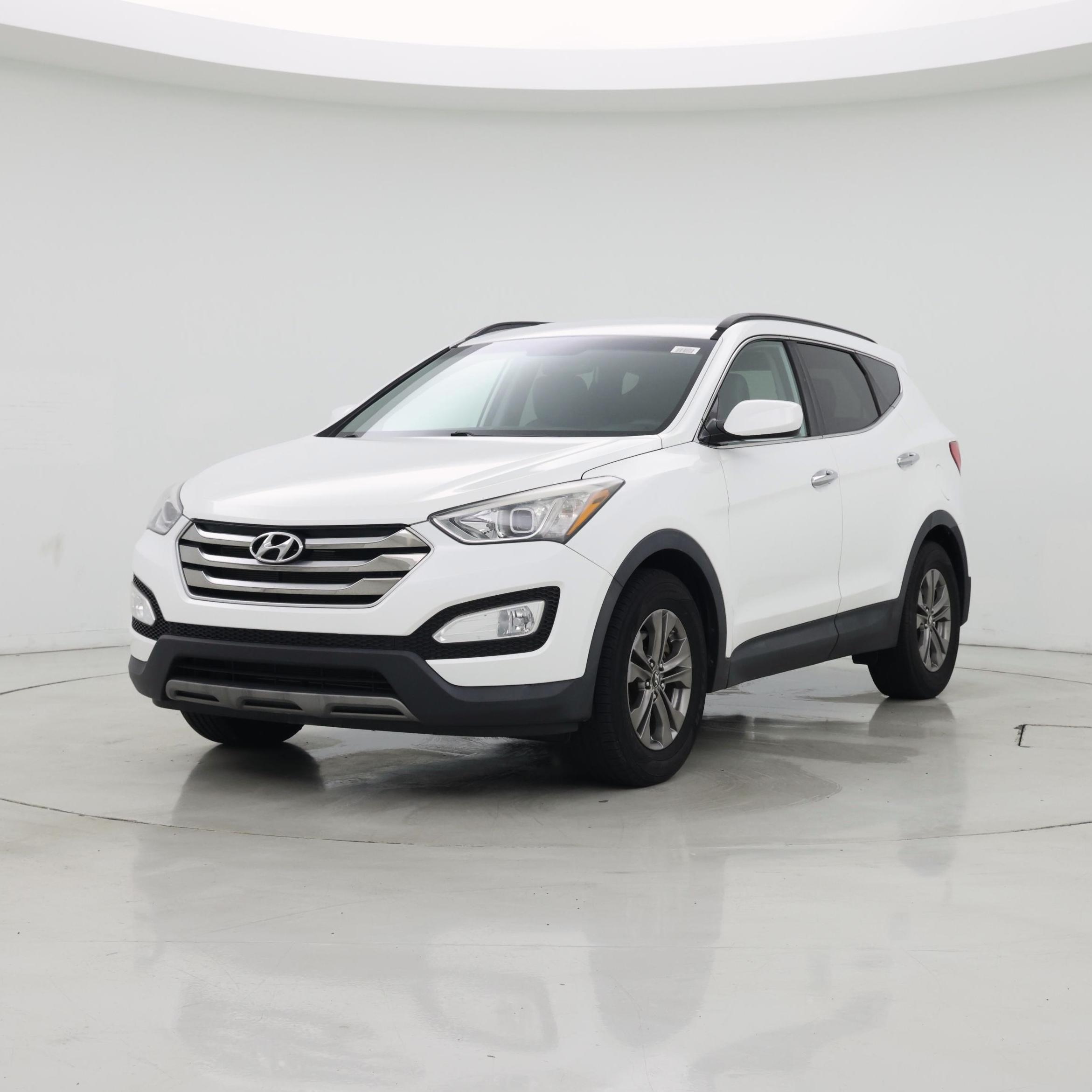 Thumbnail: 2015 Hyundai Santa Fe - 4