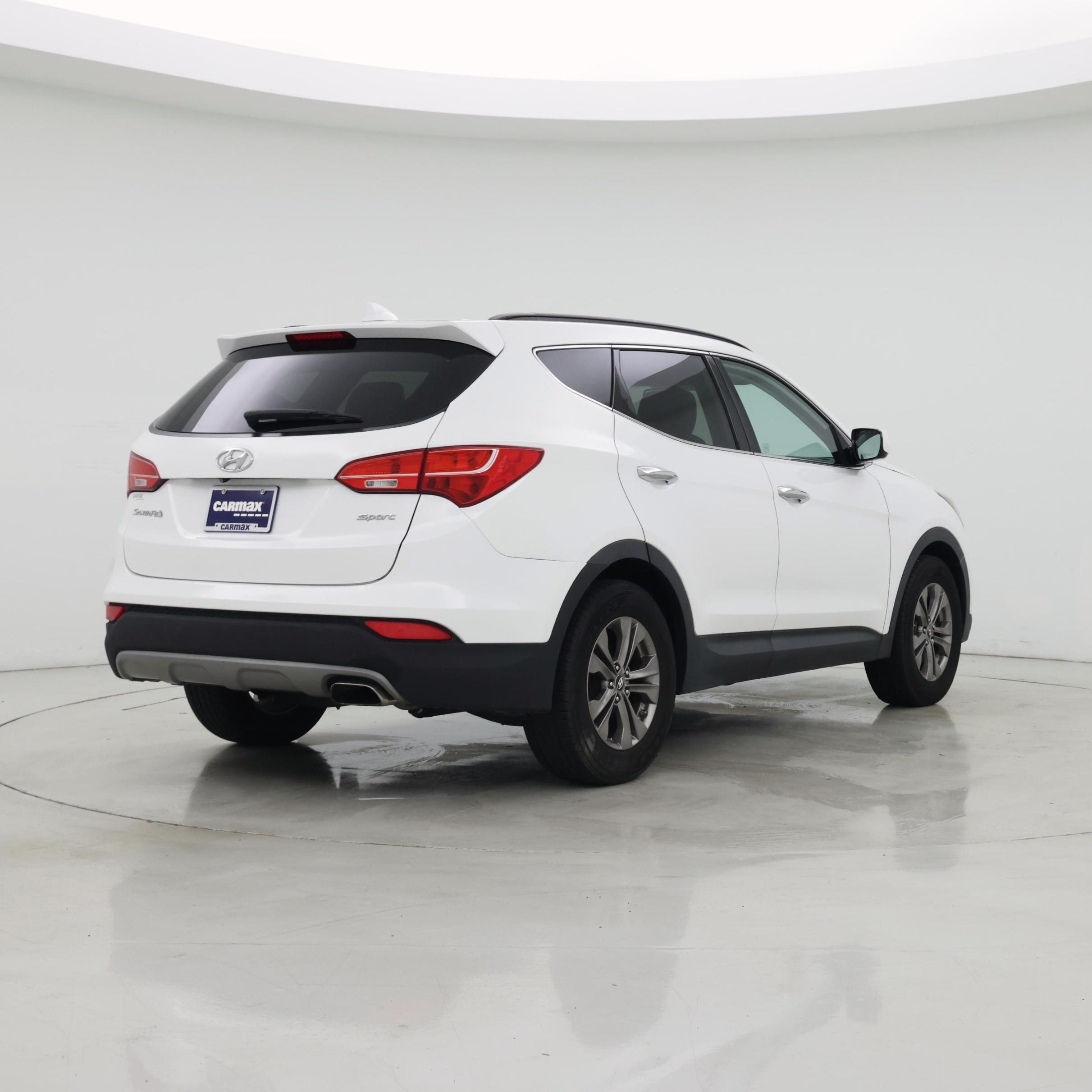 Thumbnail: 2015 Hyundai Santa Fe - 8