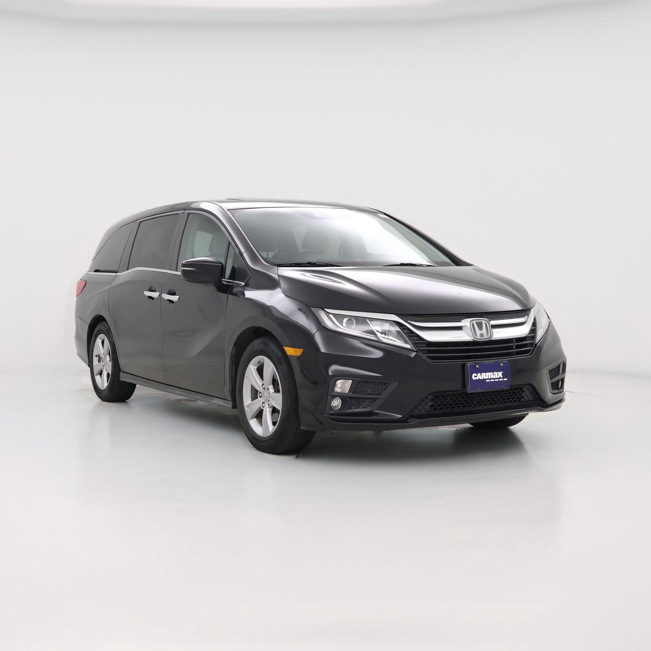 Thumbnail: 2019 Honda Odyssey - 1