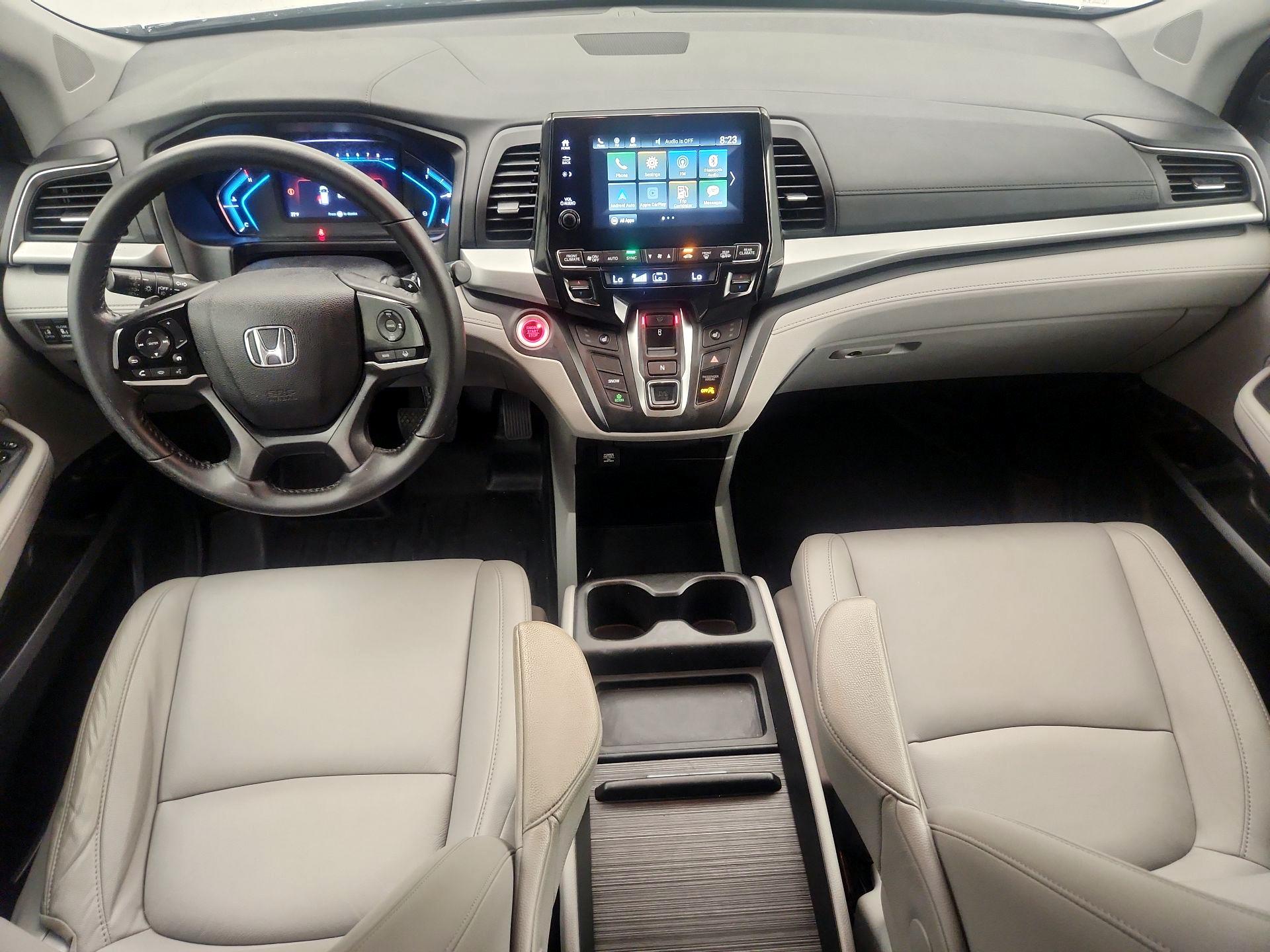 Thumbnail: 2019 Honda Odyssey - 9