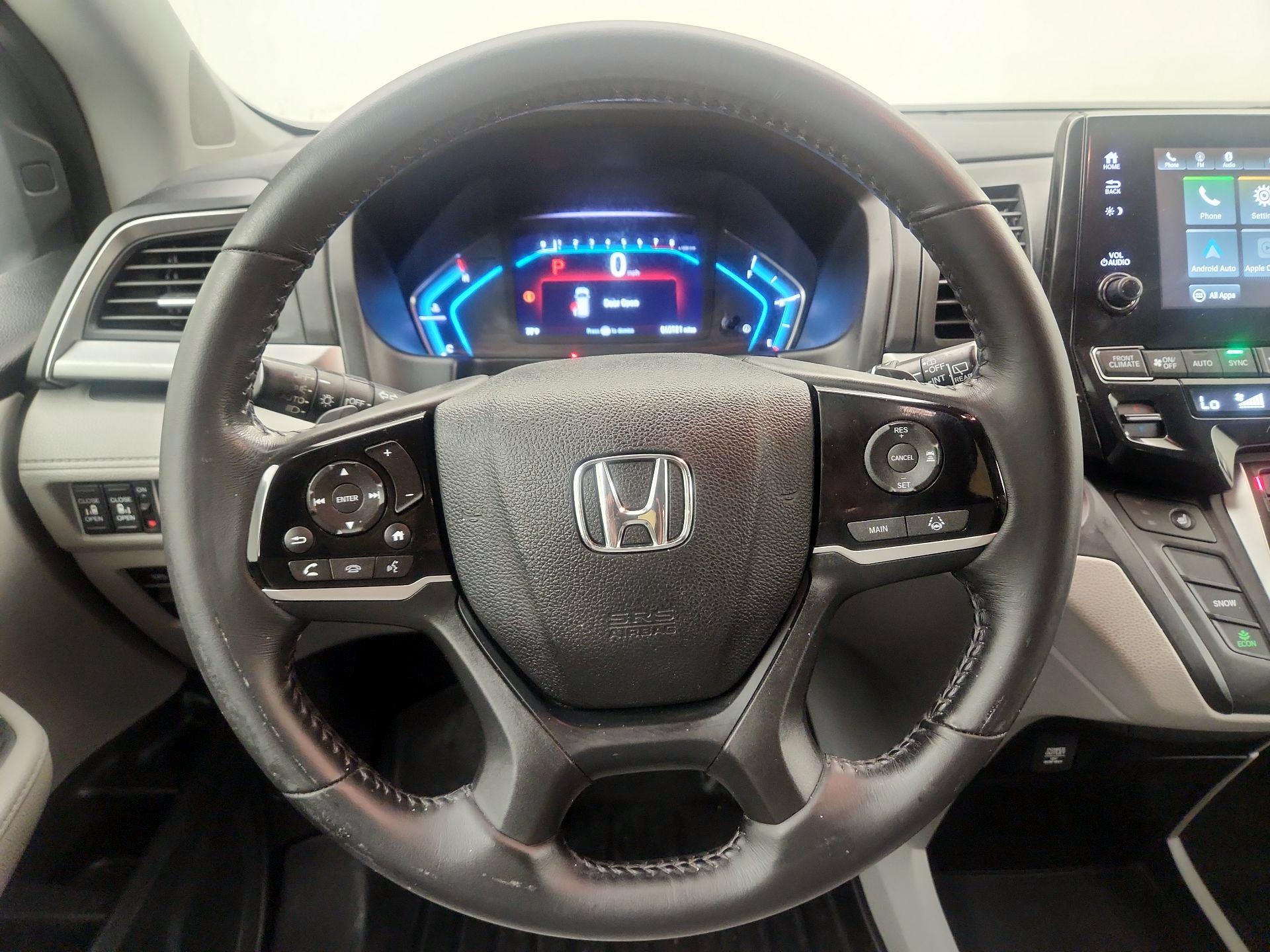 Thumbnail: 2019 Honda Odyssey - 10
