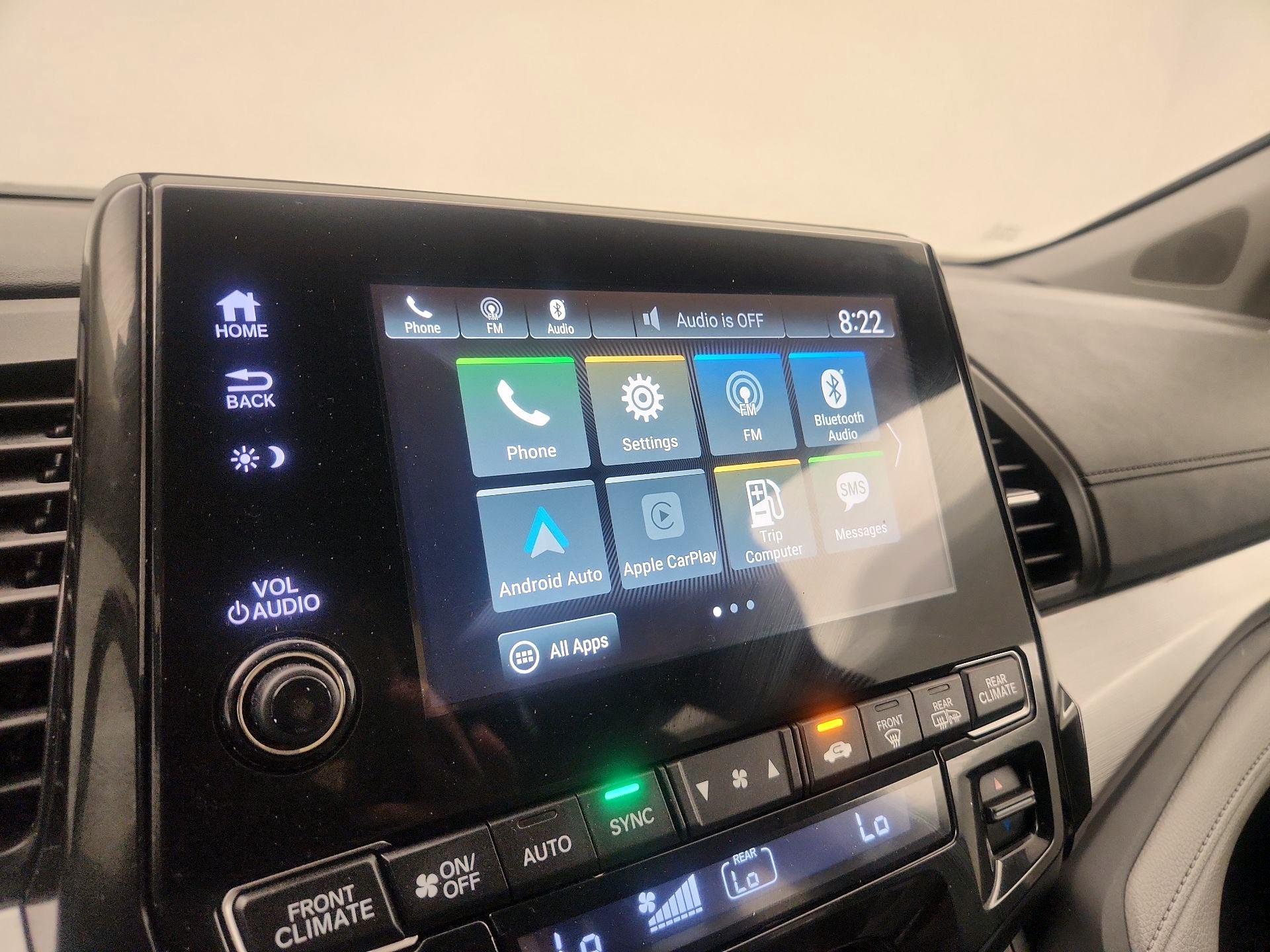 Thumbnail: 2019 Honda Odyssey - 15