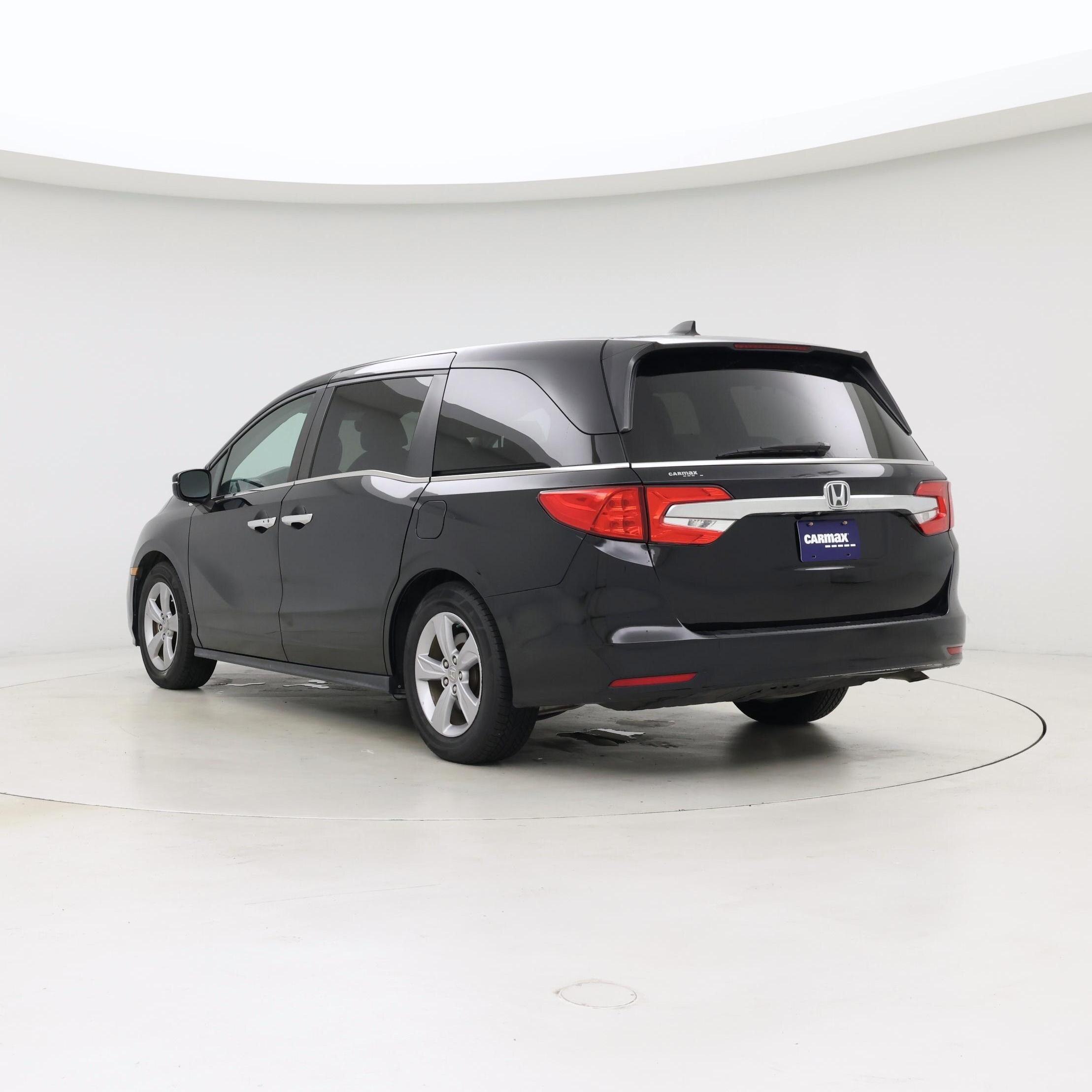 Thumbnail: 2019 Honda Odyssey - 2