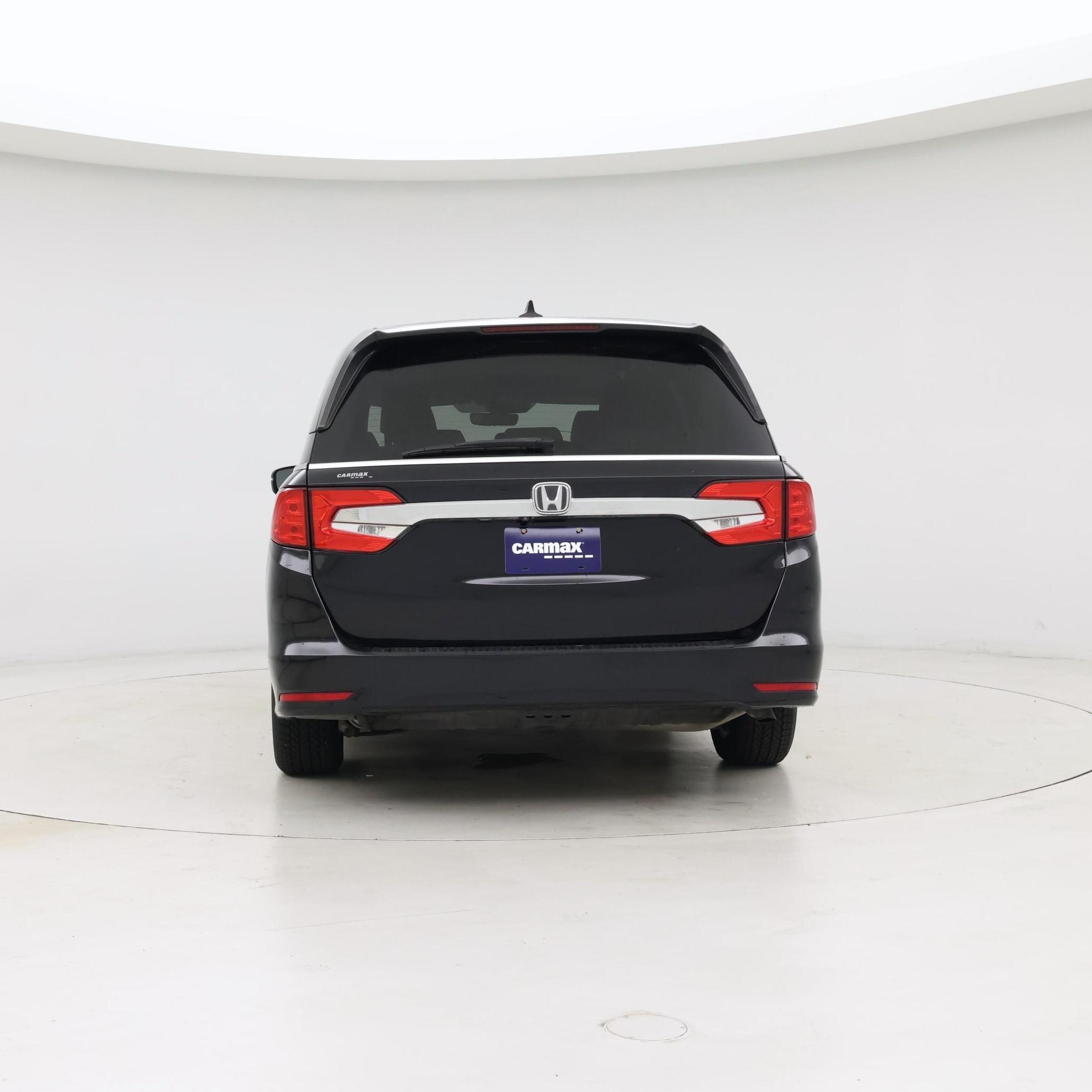 Thumbnail: 2019 Honda Odyssey - 6