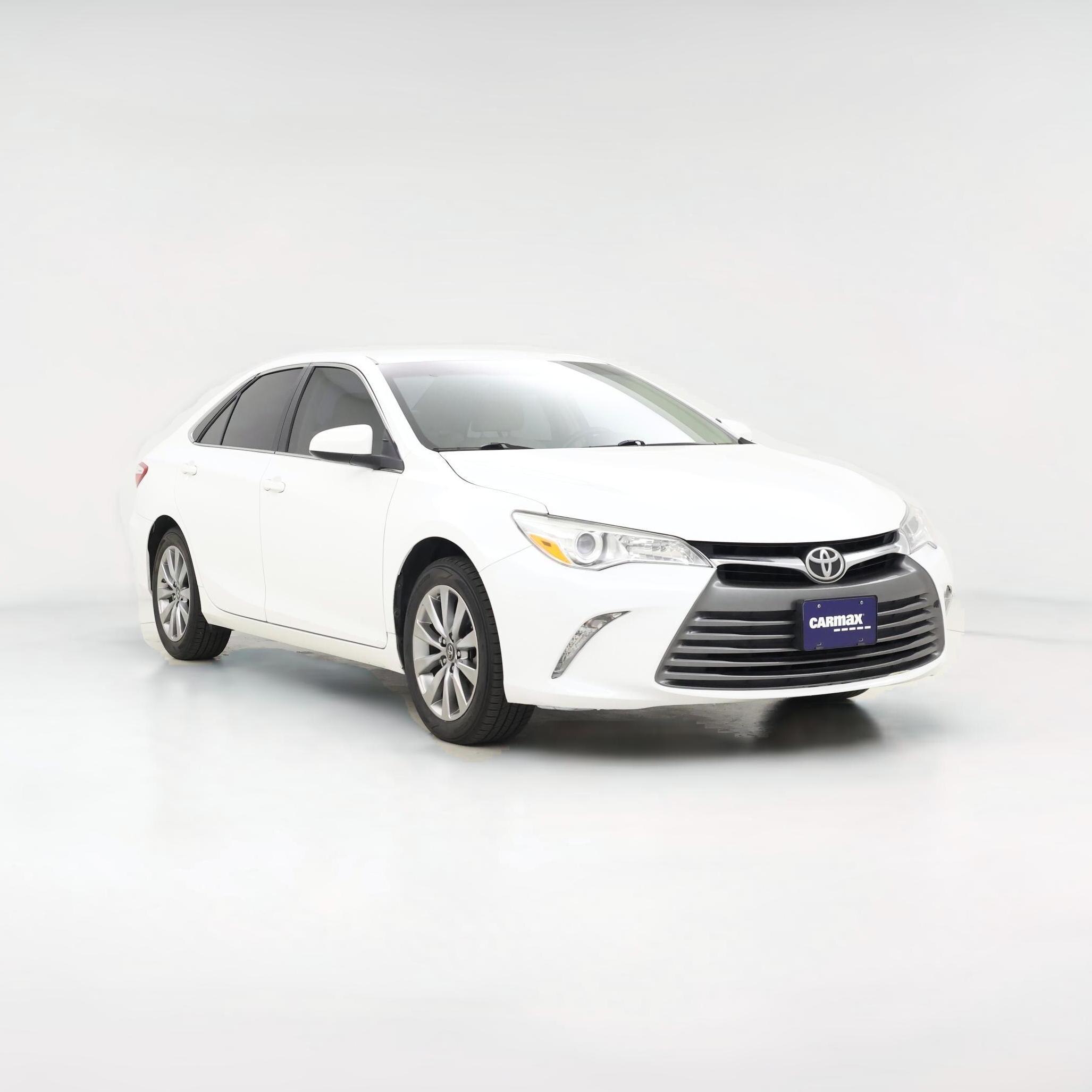 Thumbnail: 2017 Toyota Camry - 1