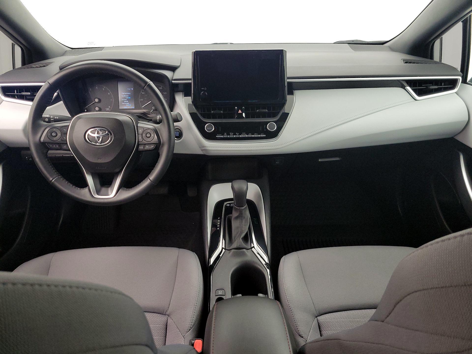 Thumbnail: 2024 Toyota Corolla - 9