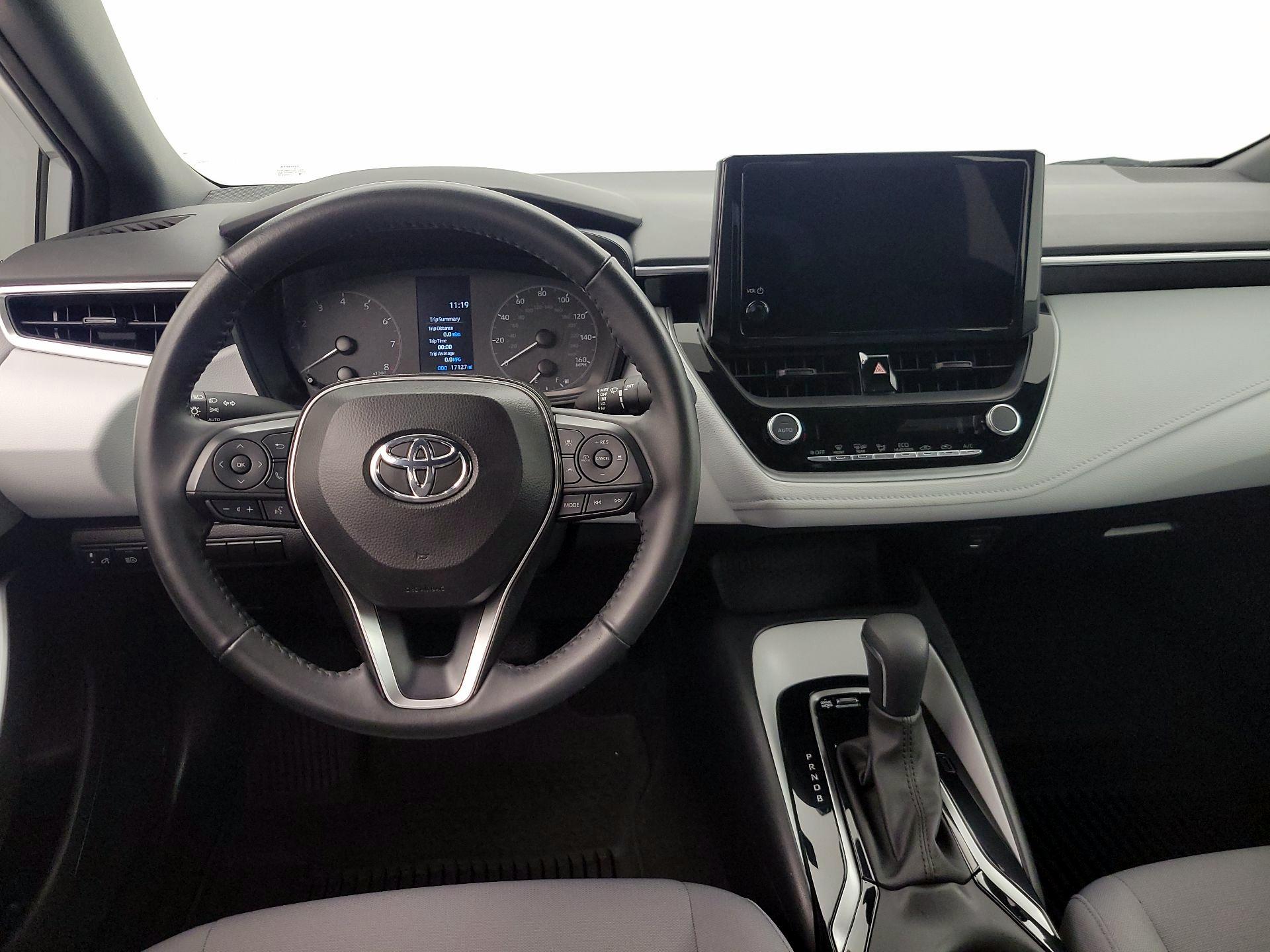 Thumbnail: 2024 Toyota Corolla - 10