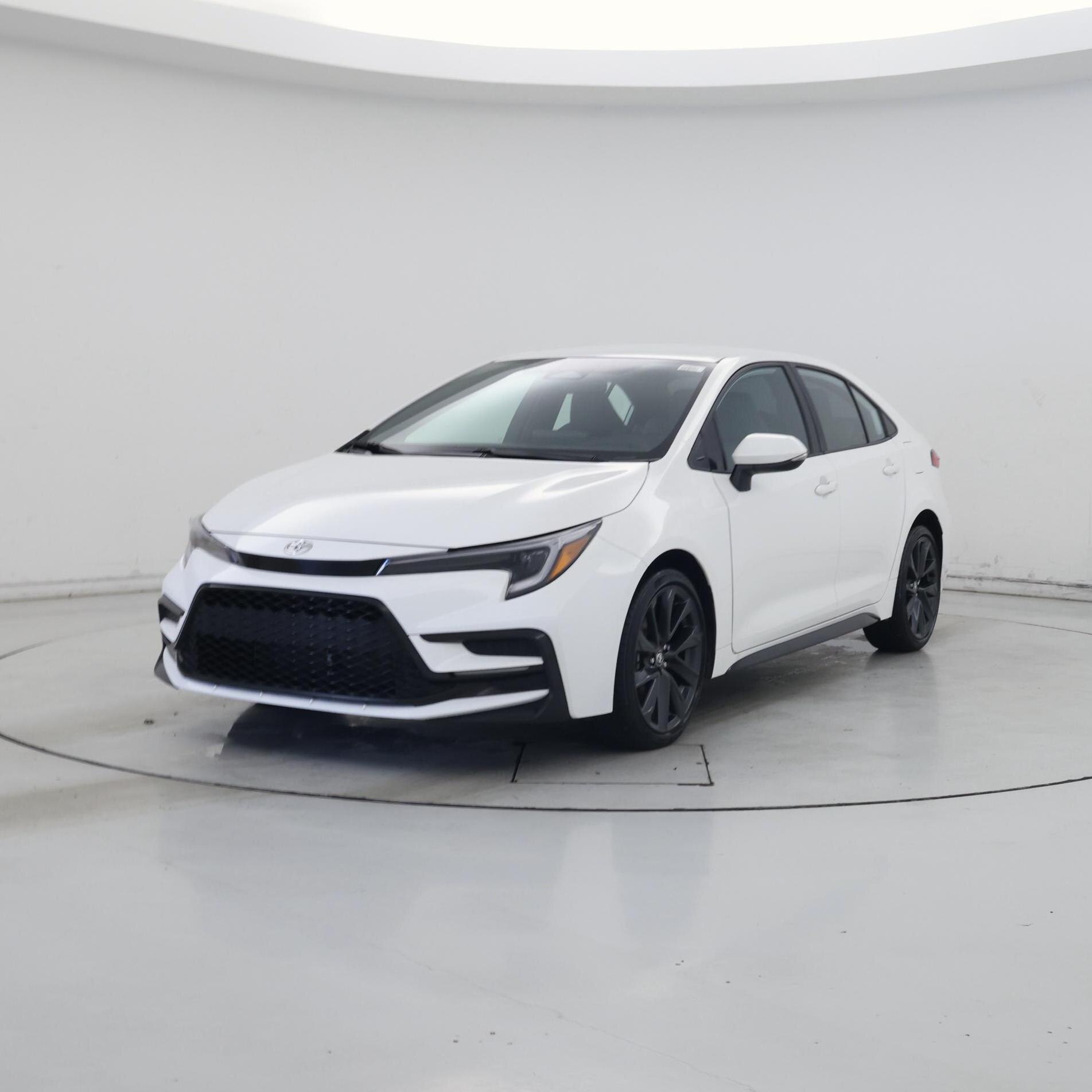 Thumbnail: 2024 Toyota Corolla - 4