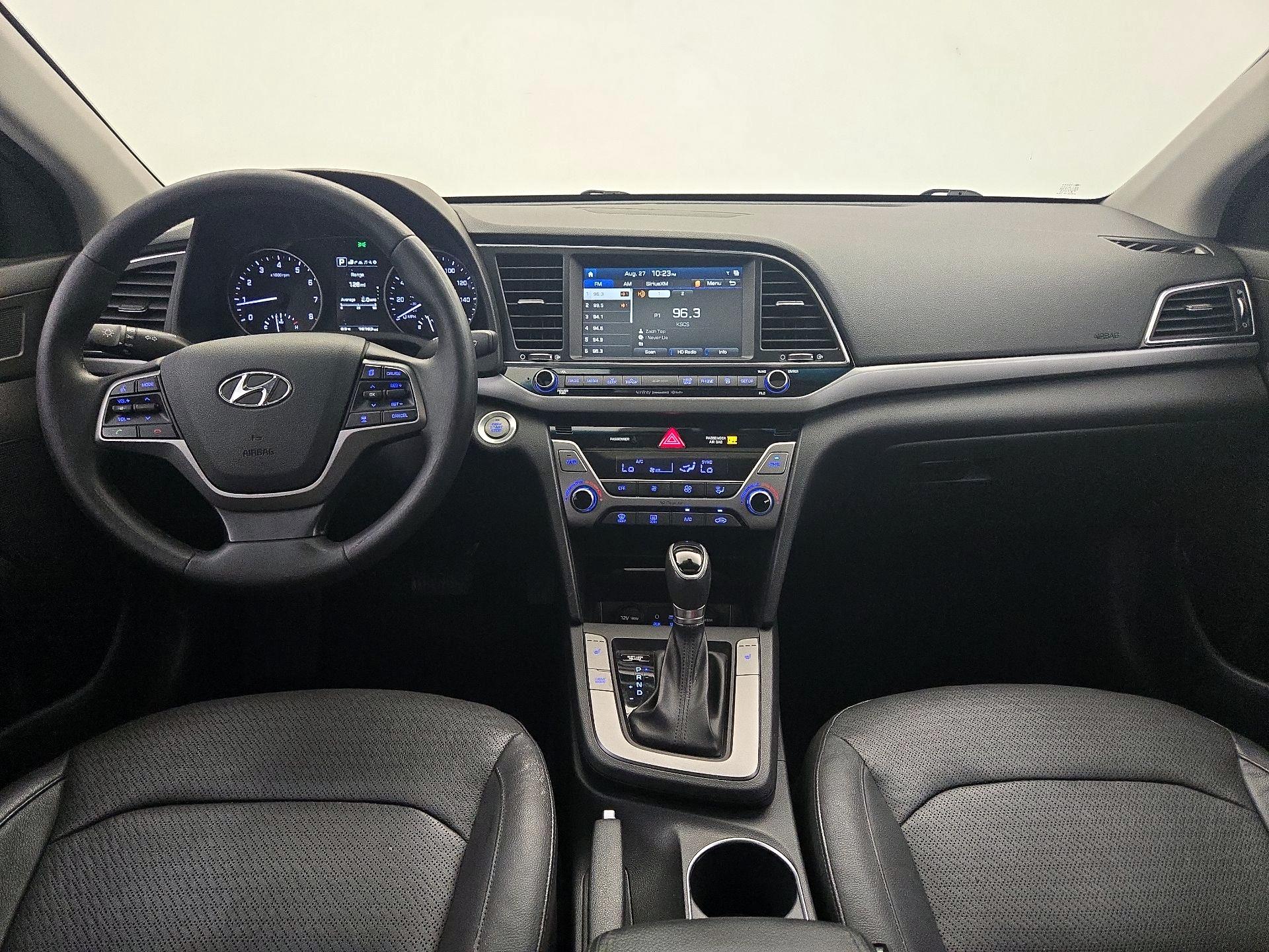 Thumbnail: 2018 Hyundai Elantra - 9