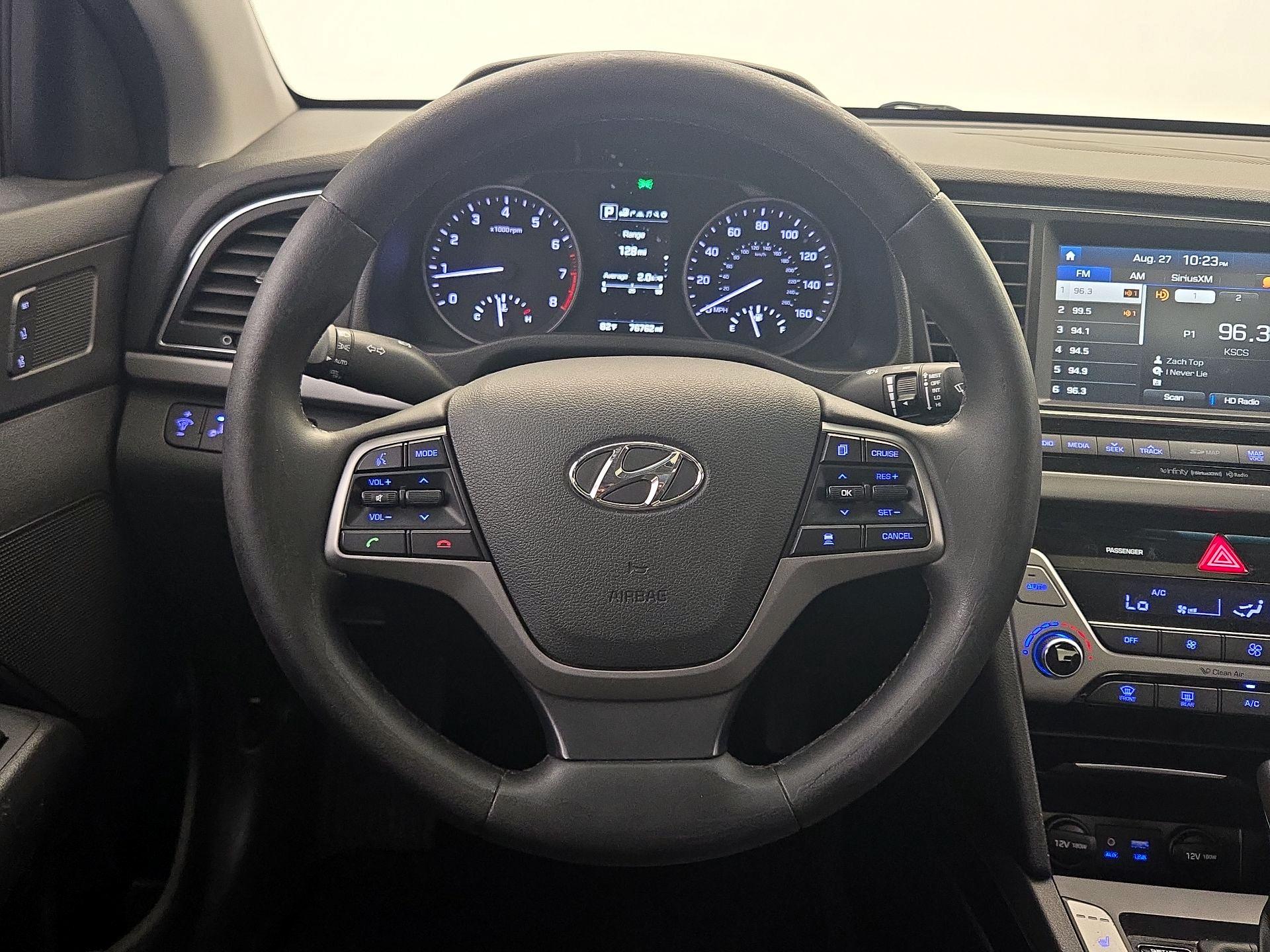 Thumbnail: 2018 Hyundai Elantra - 10