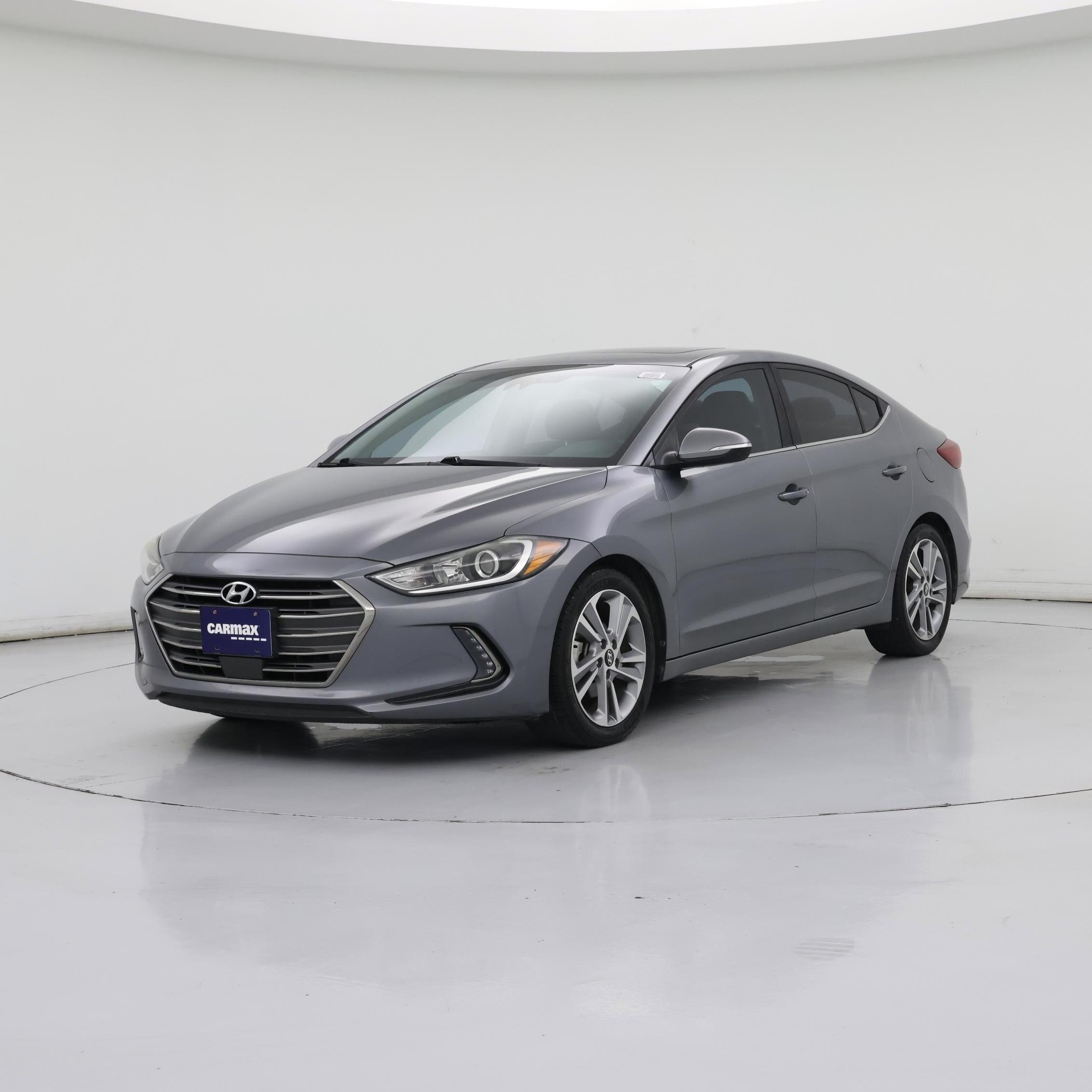 Thumbnail: 2018 Hyundai Elantra - 4