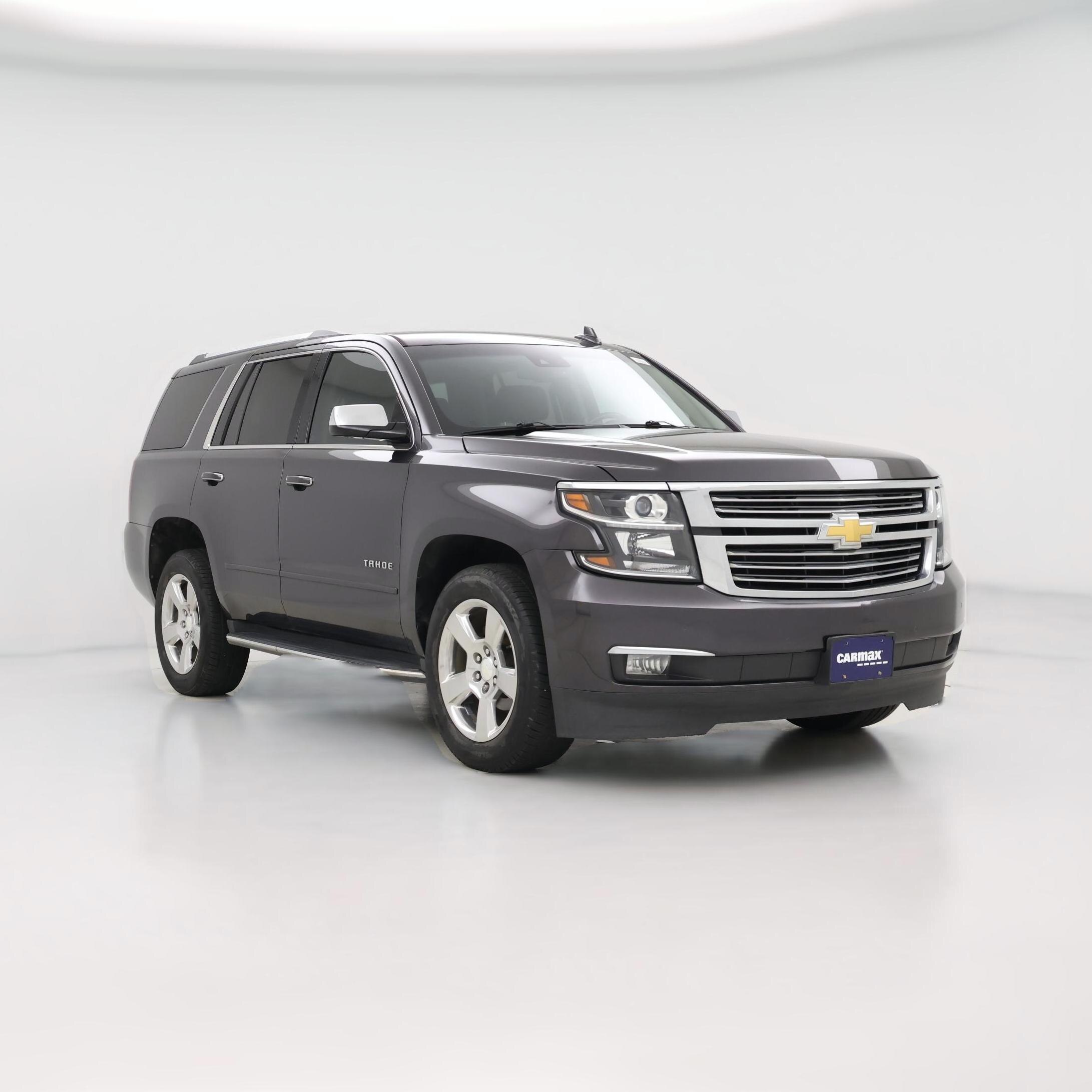 Thumbnail: 2018 Chevrolet Tahoe - 1