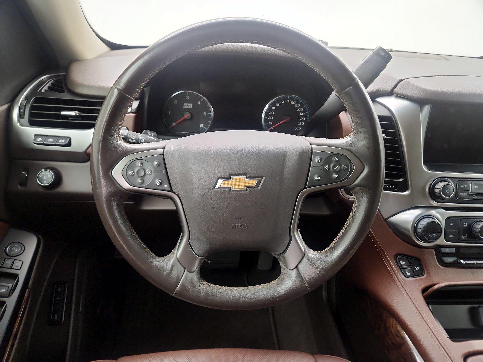 Thumbnail: 2018 Chevrolet Tahoe - 10