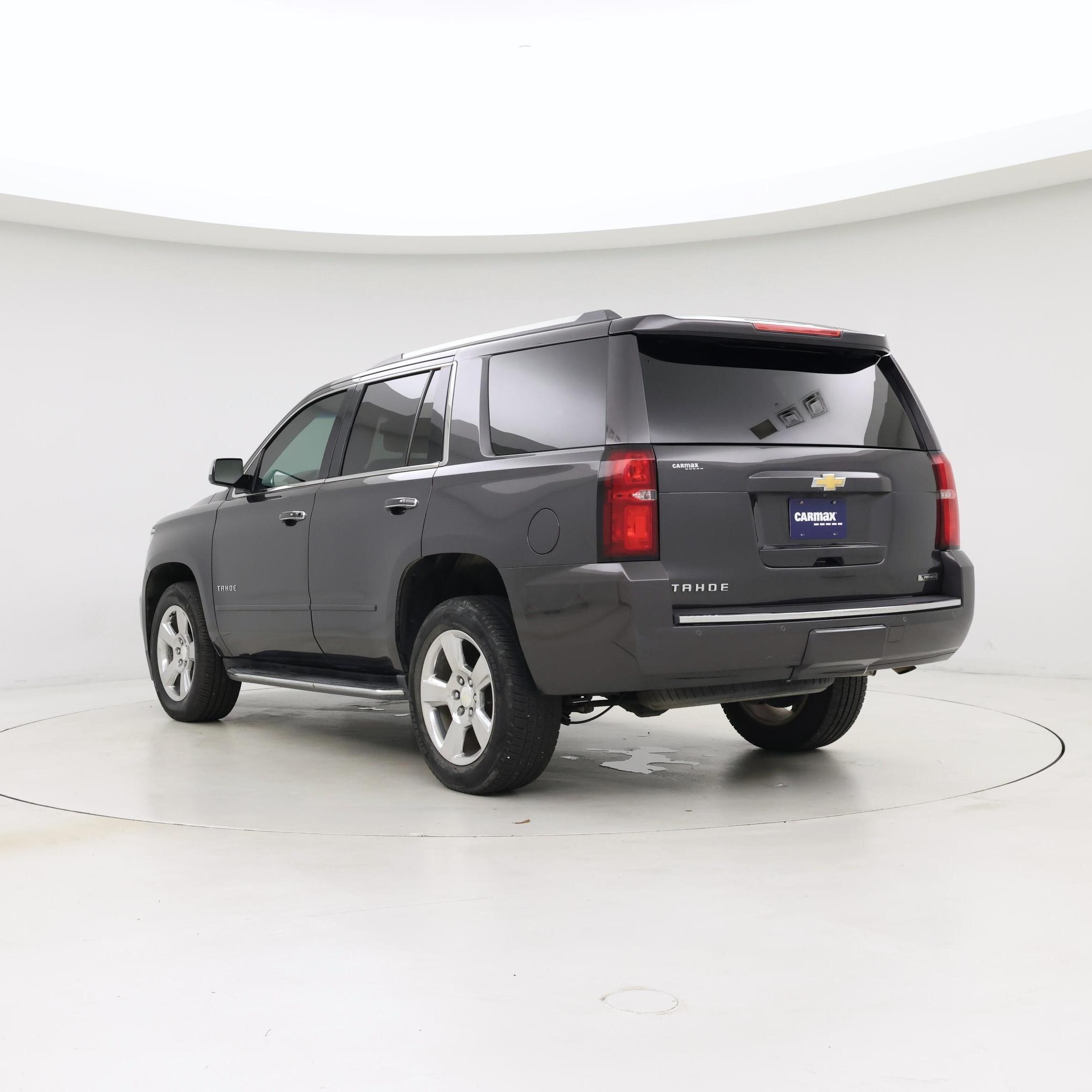 Thumbnail: 2018 Chevrolet Tahoe - 2