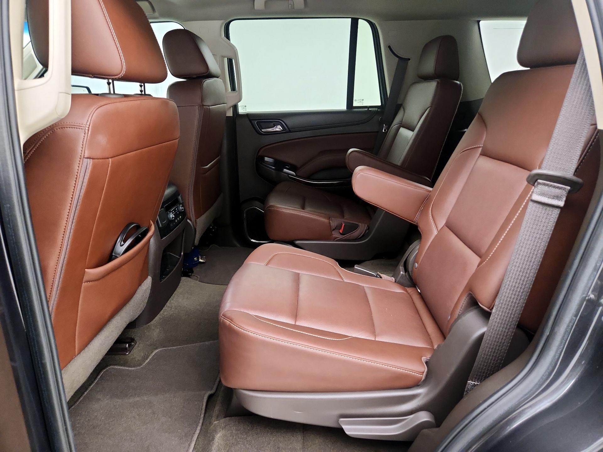 Thumbnail: 2018 Chevrolet Tahoe - 19