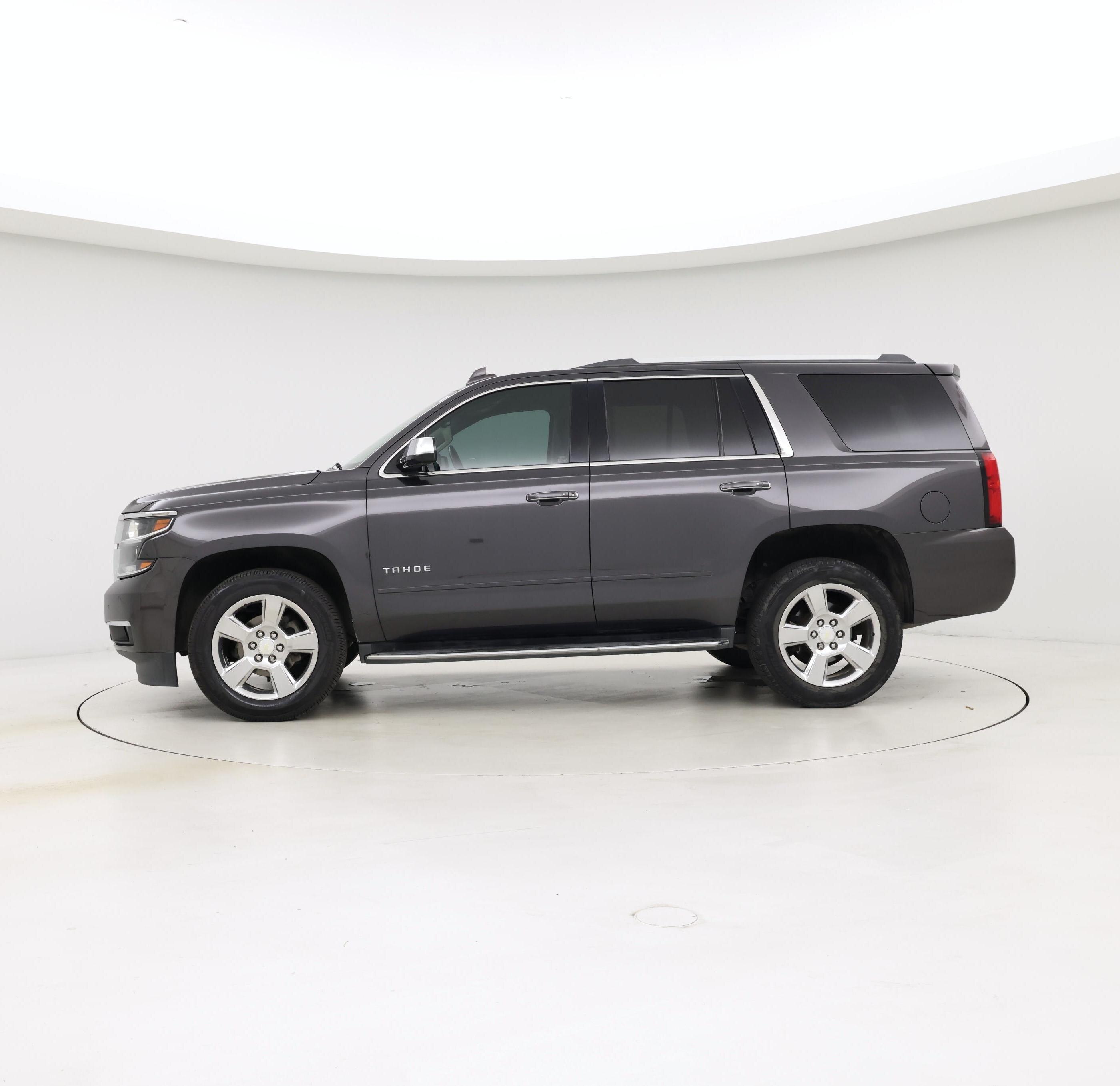 Thumbnail: 2018 Chevrolet Tahoe - 3