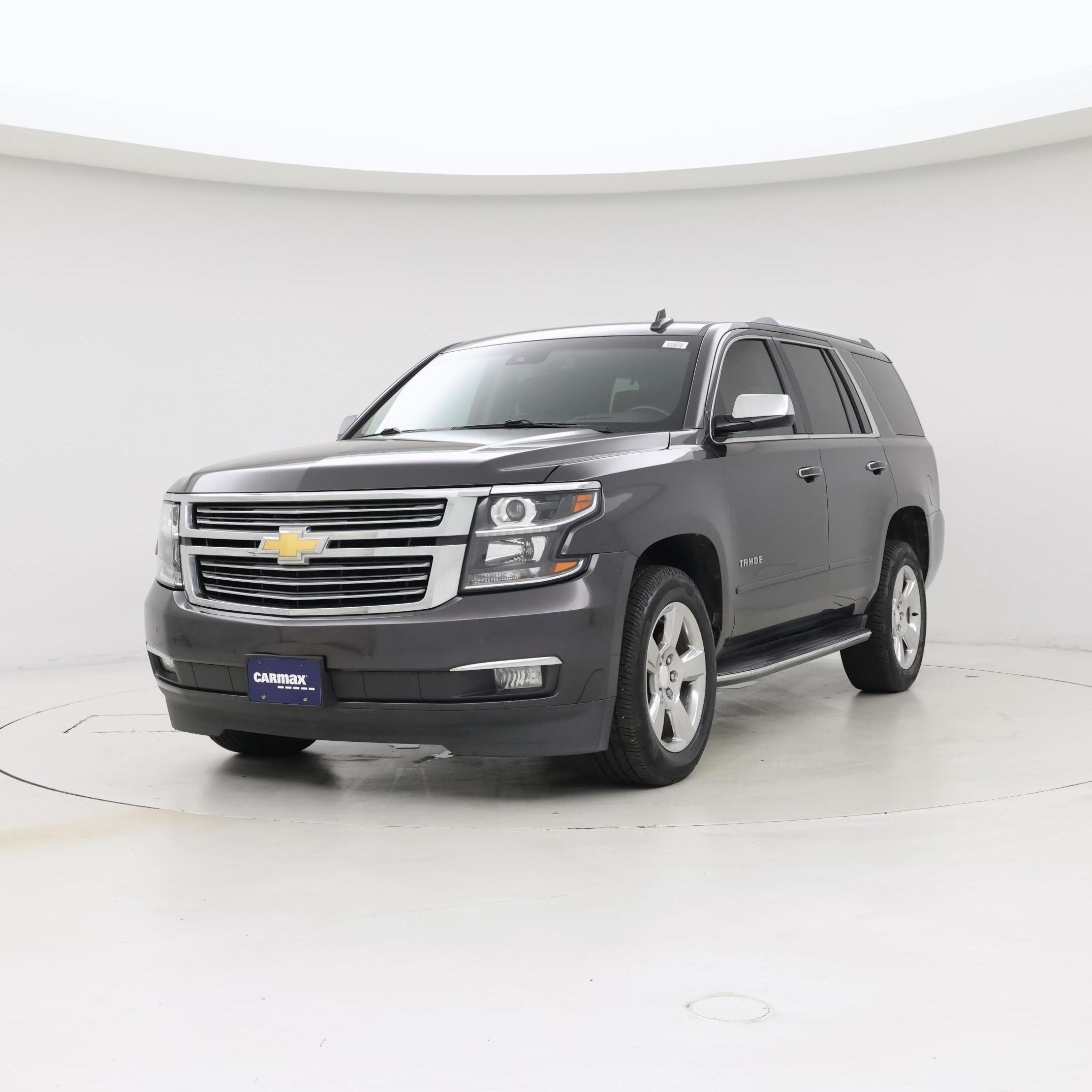 Thumbnail: 2018 Chevrolet Tahoe - 4