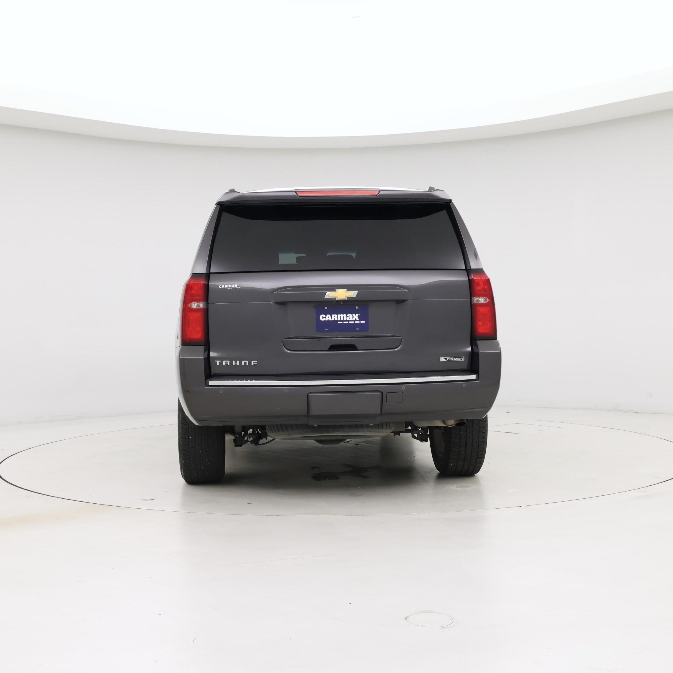 Thumbnail: 2018 Chevrolet Tahoe - 6