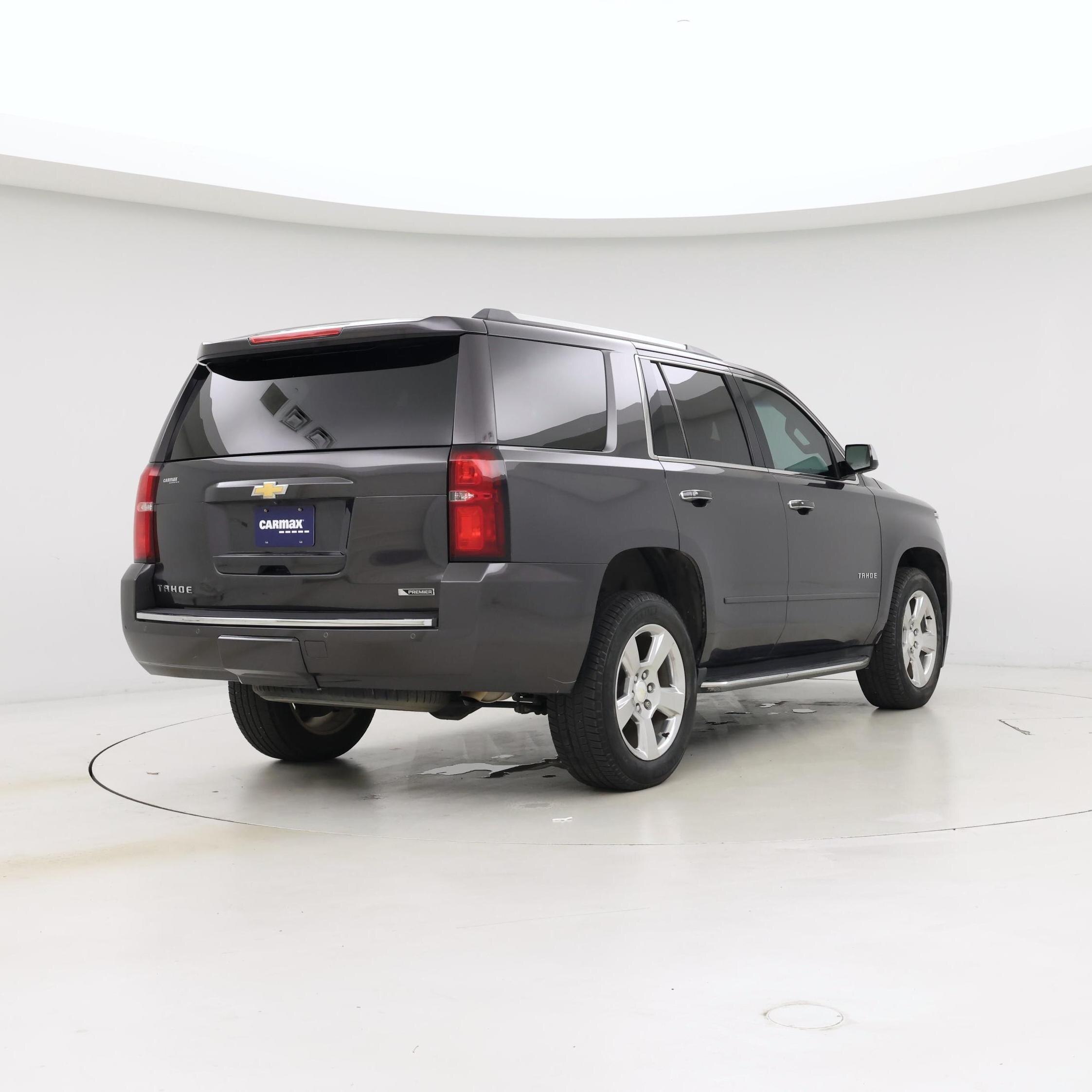 Thumbnail: 2018 Chevrolet Tahoe - 8