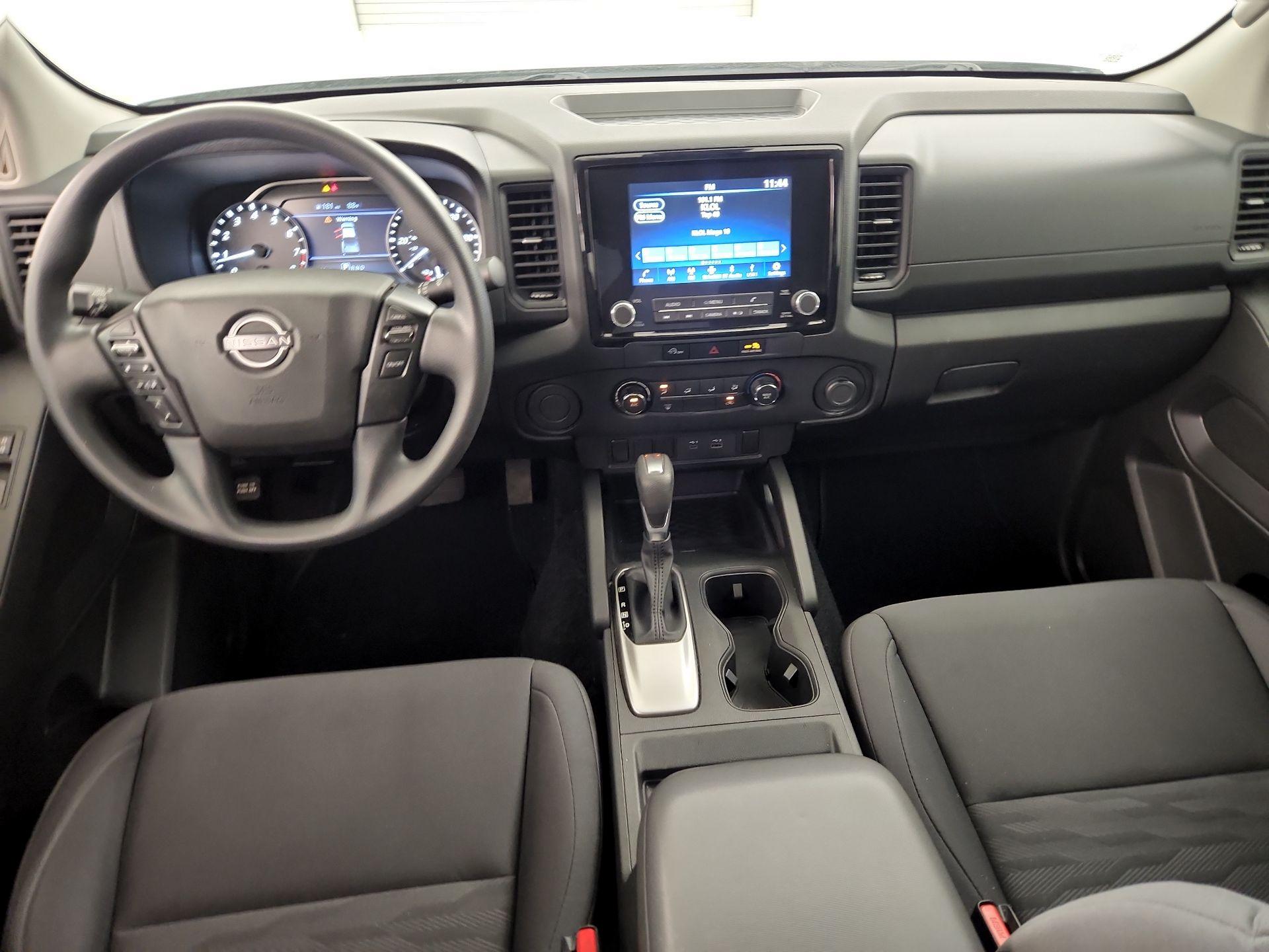 Thumbnail: 2024 Nissan Frontier - 9