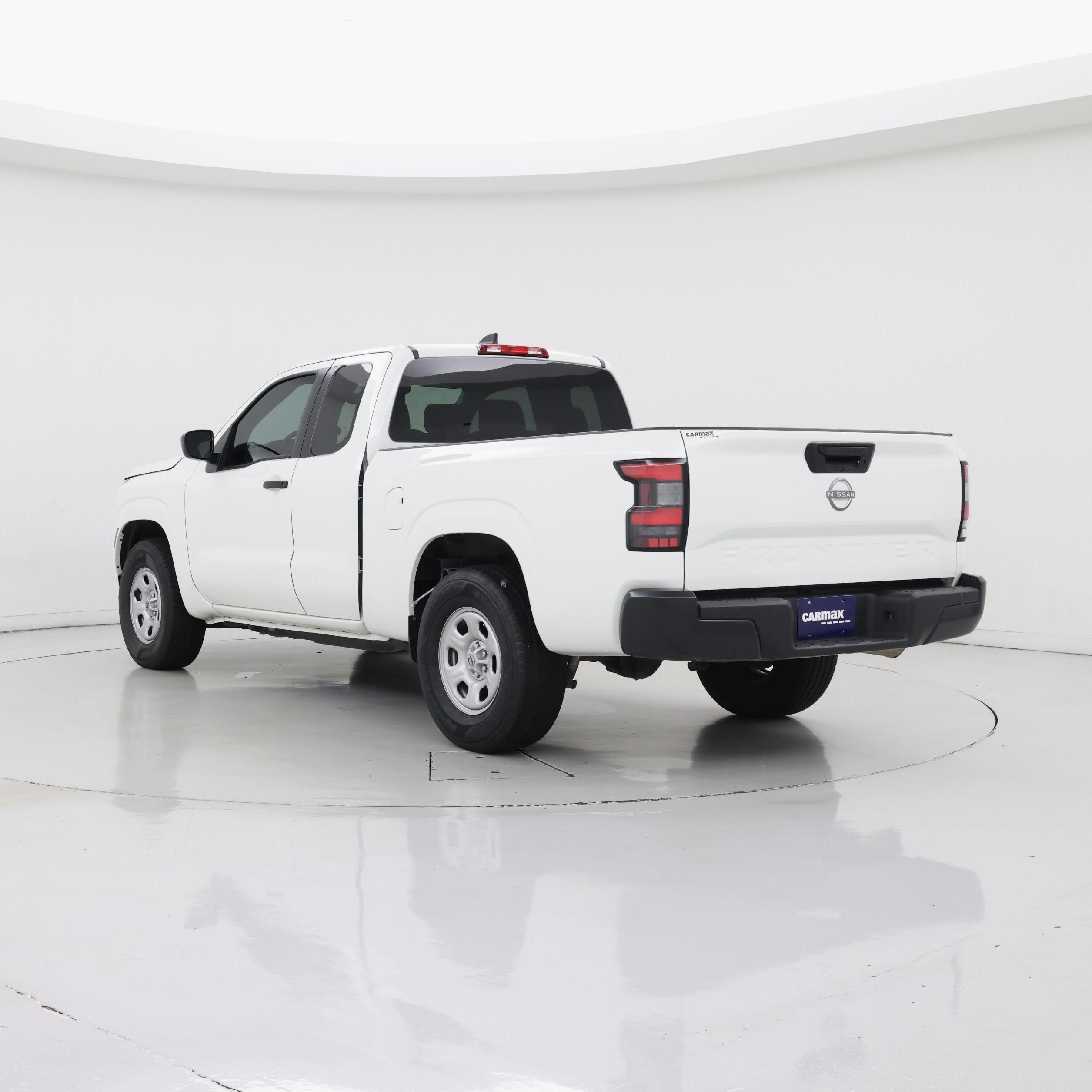 Thumbnail: 2024 Nissan Frontier - 2