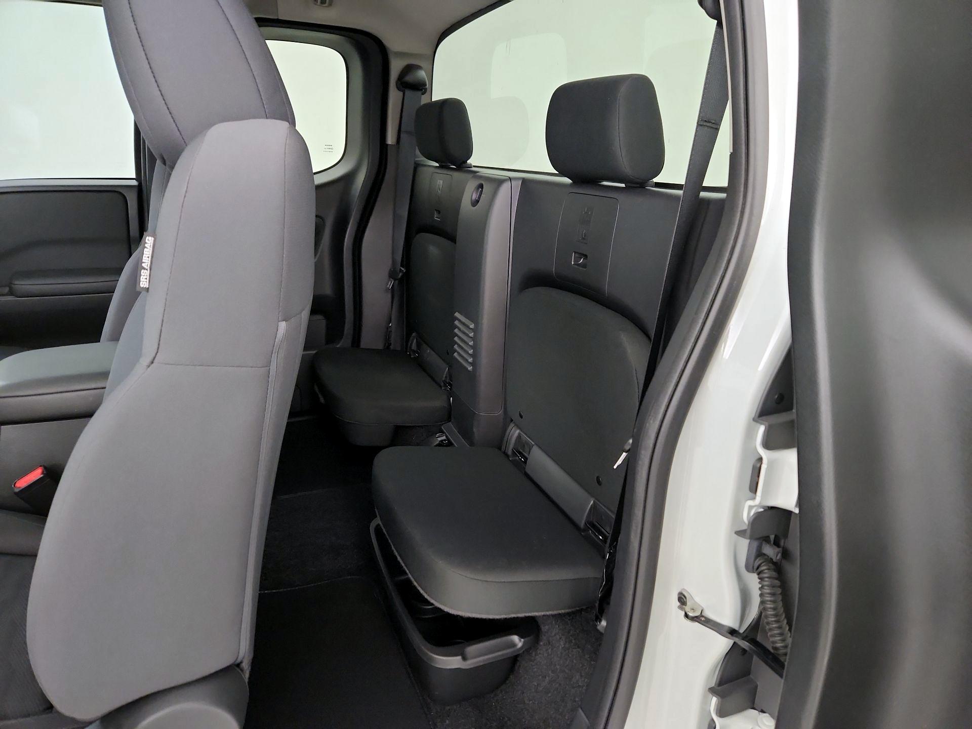 Thumbnail: 2024 Nissan Frontier - 19