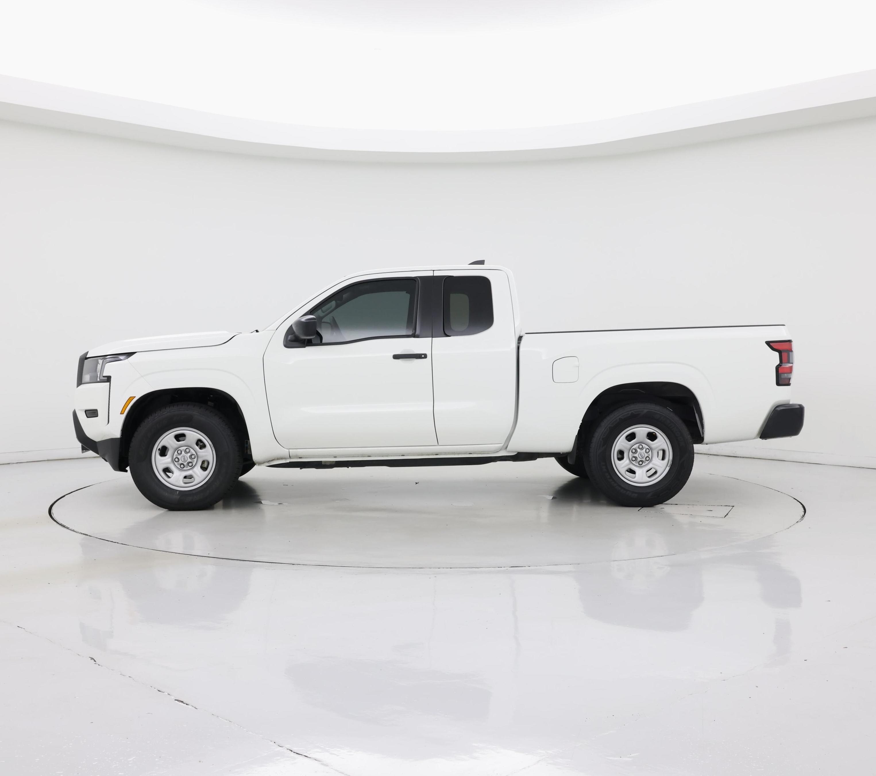 Thumbnail: 2024 Nissan Frontier - 3