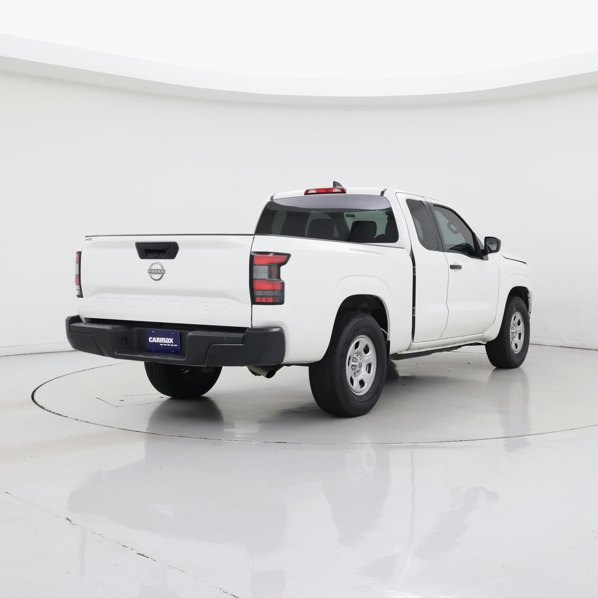 Thumbnail: 2024 Nissan Frontier - 8