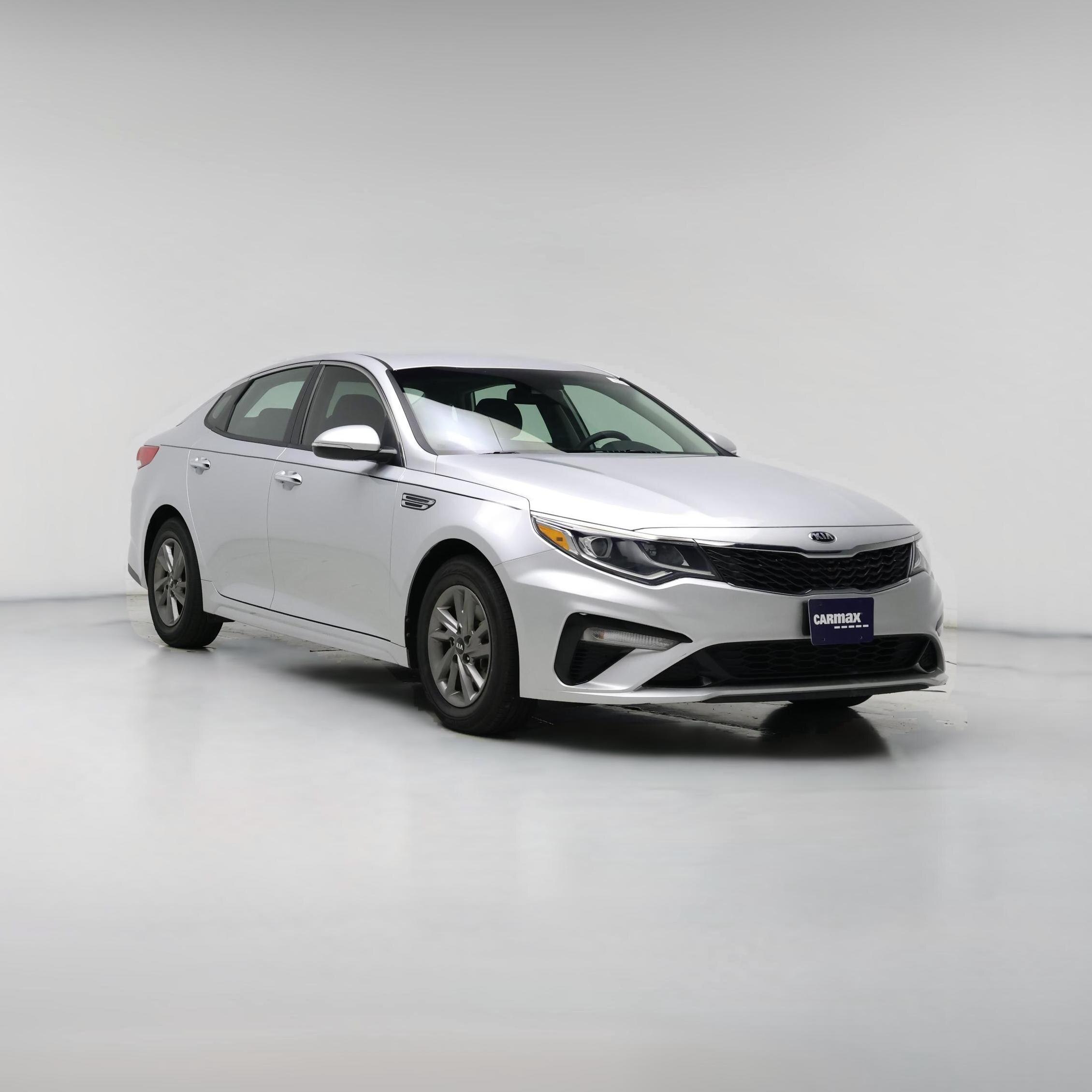 Thumbnail: 2020 Kia Optima - 1
