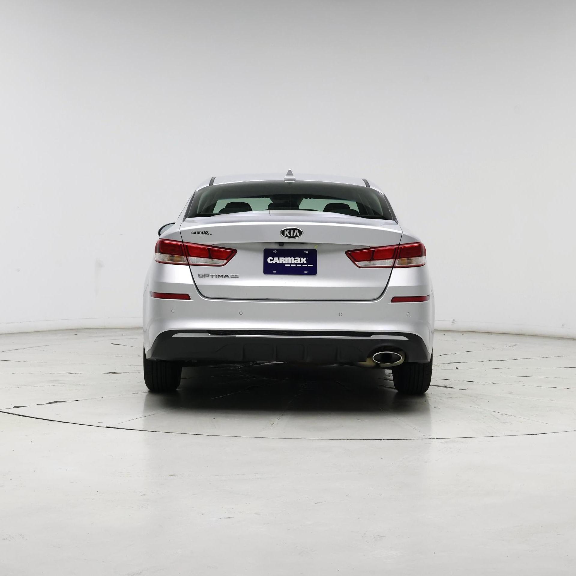 Thumbnail: 2020 Kia Optima - 6