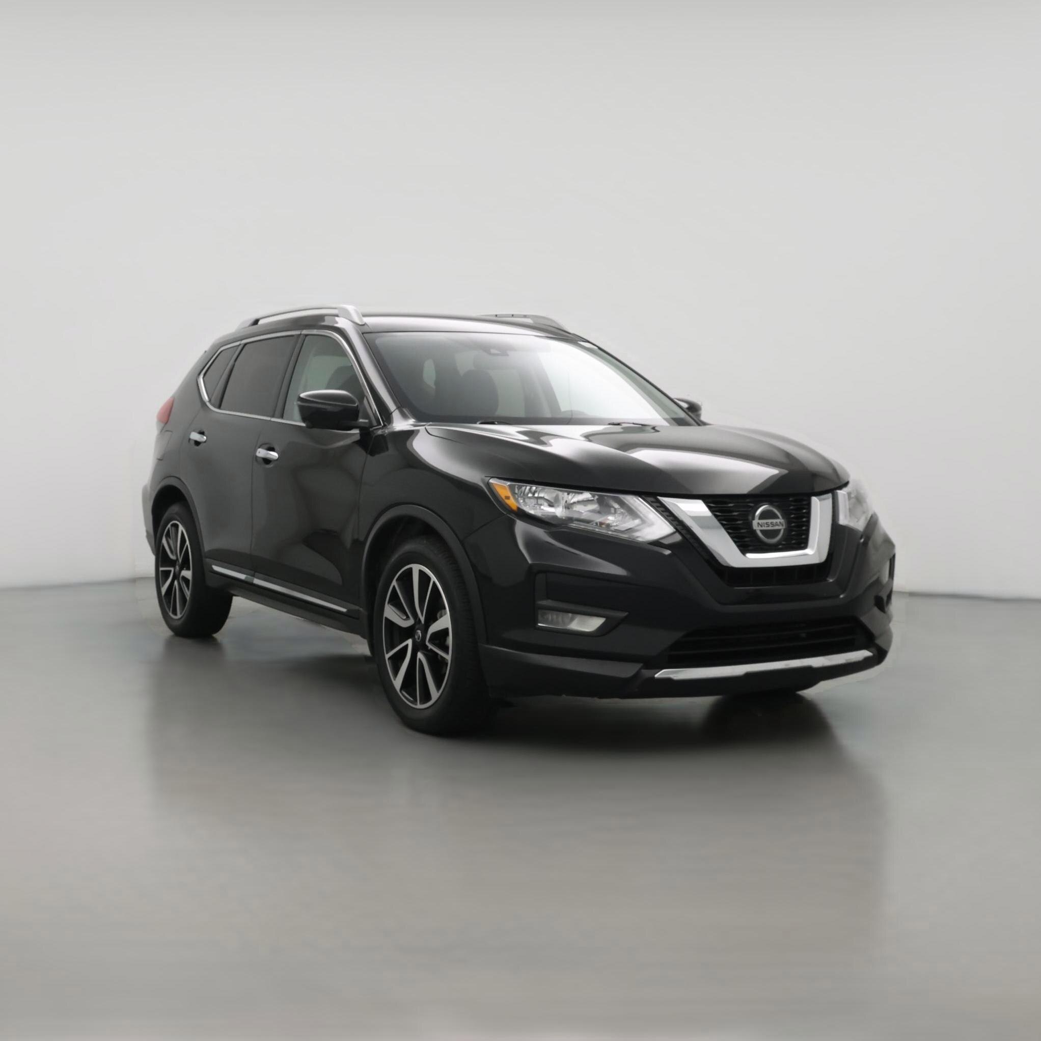 Thumbnail: 2020 Nissan Rogue - 1