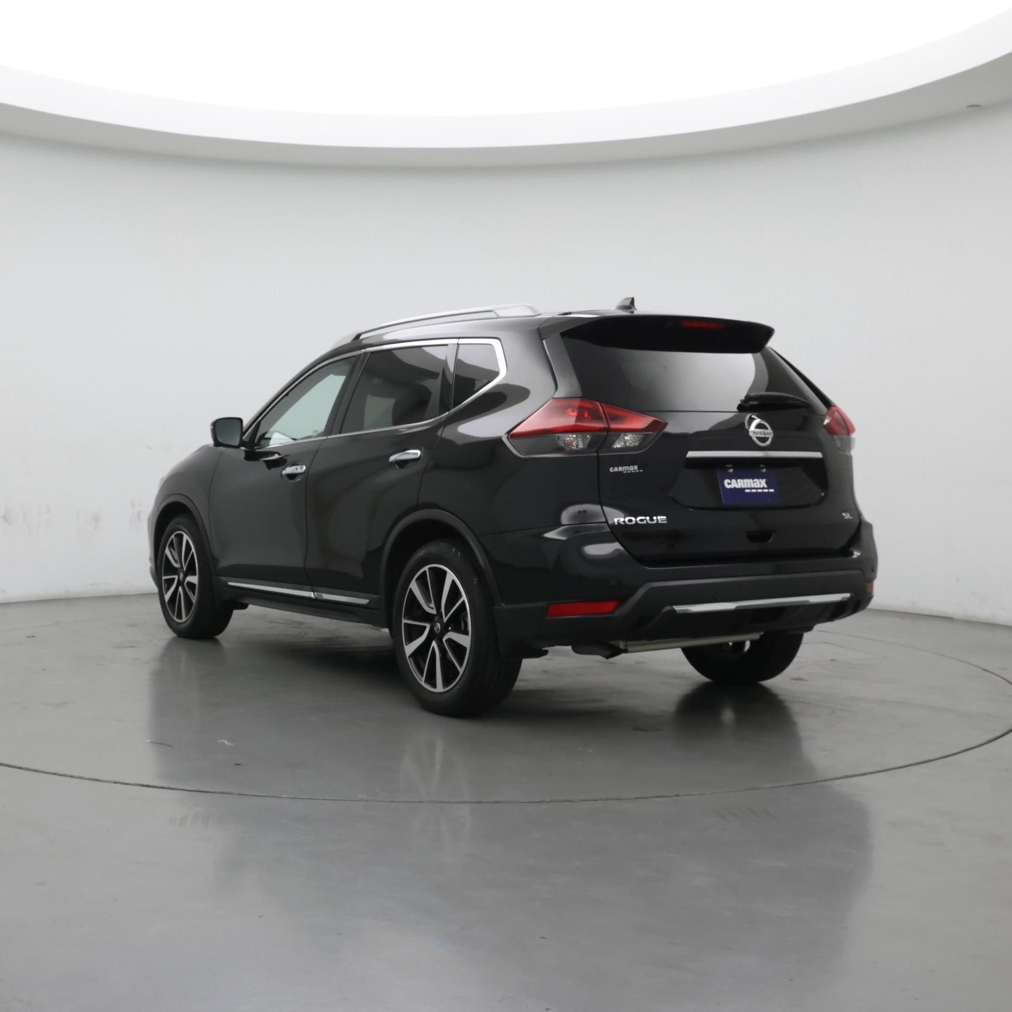 Thumbnail: 2020 Nissan Rogue - 2