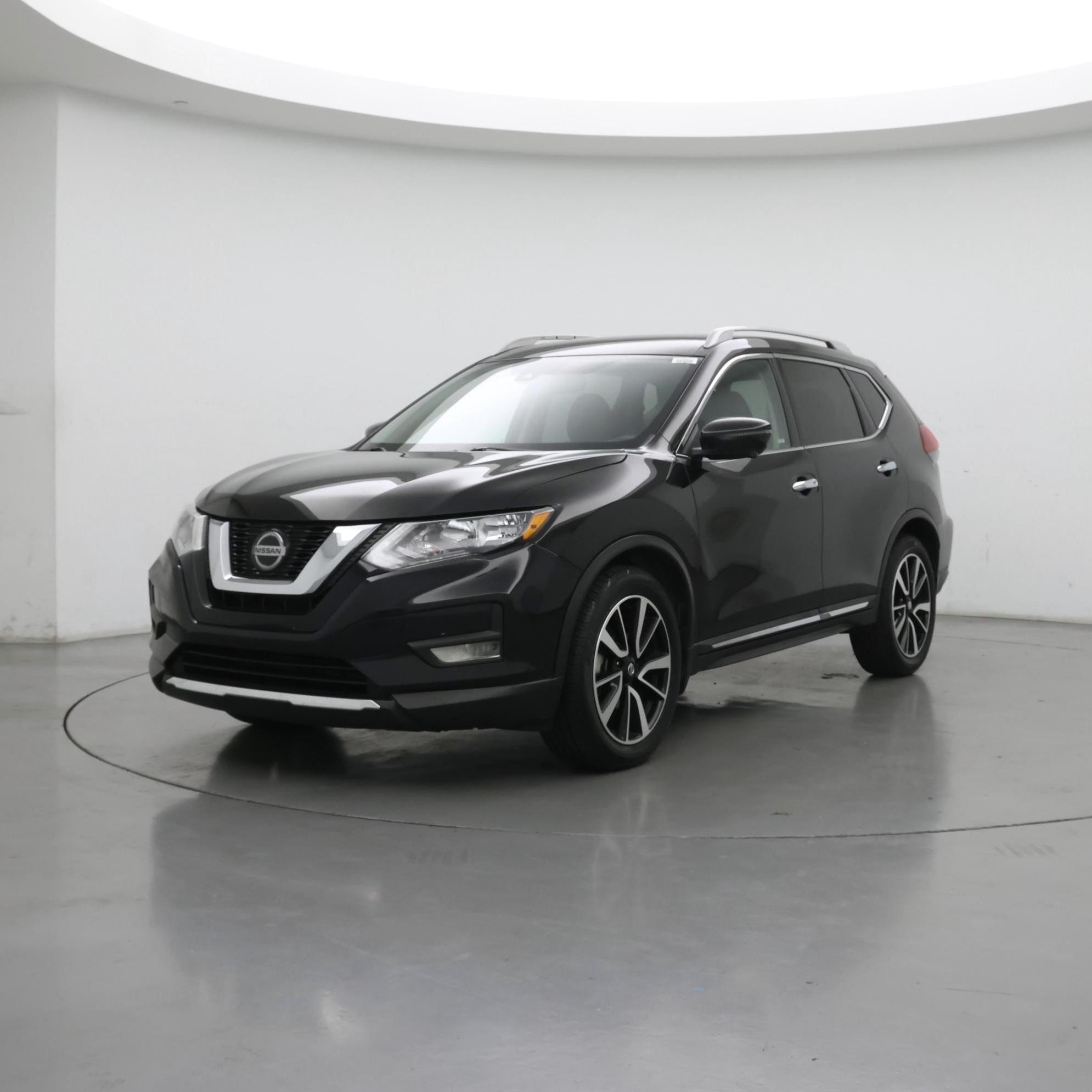 Thumbnail: 2020 Nissan Rogue - 4