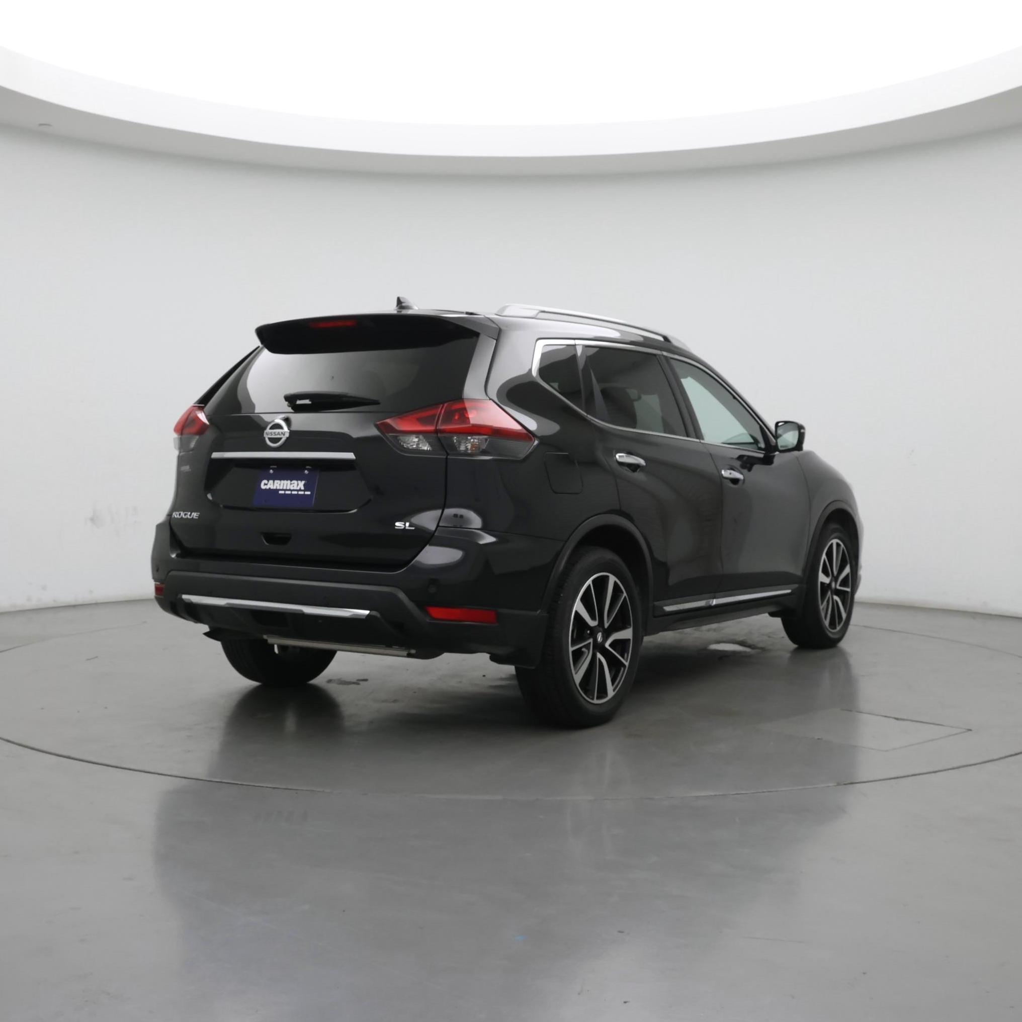 Thumbnail: 2020 Nissan Rogue - 8