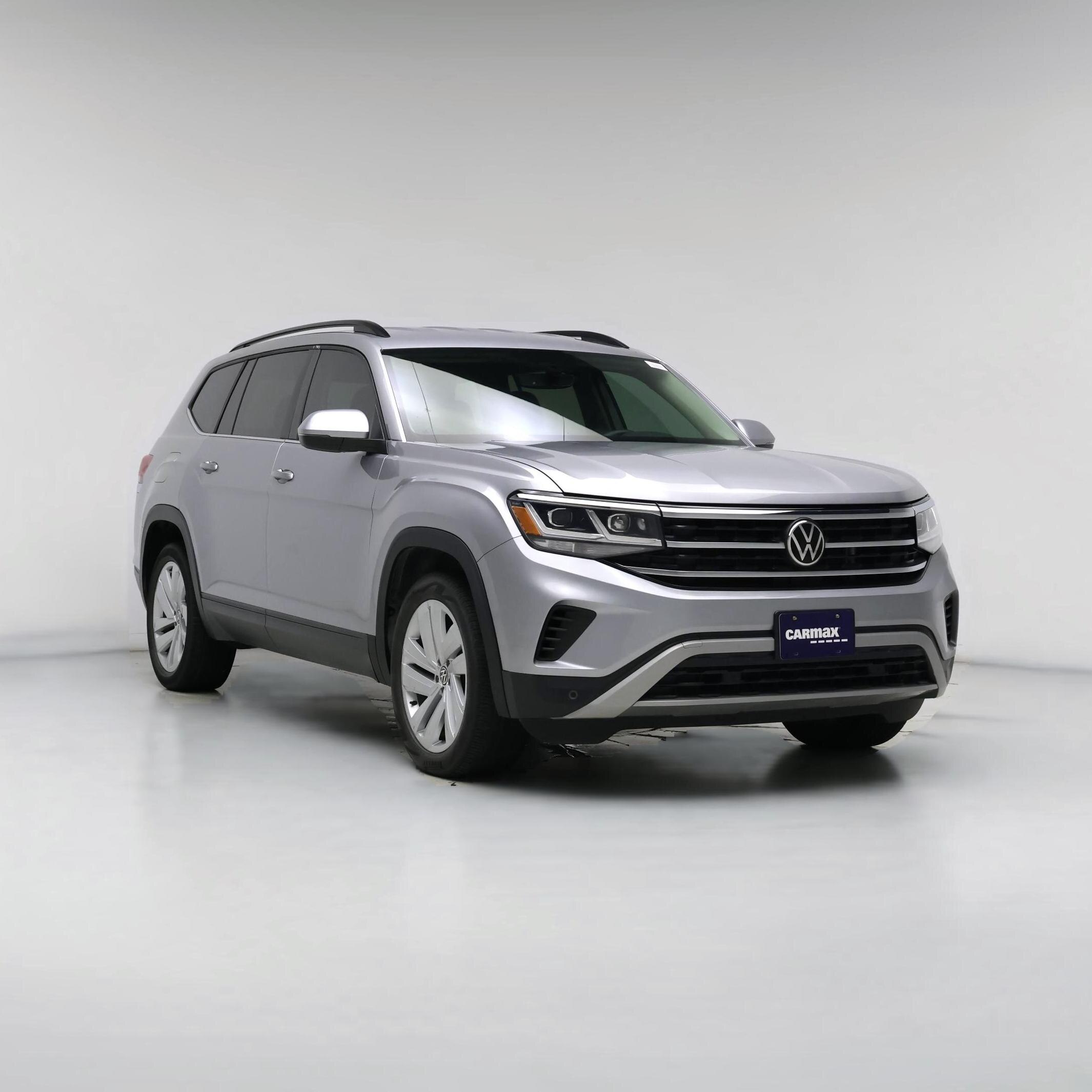 Thumbnail: 2021 Volkswagen Atlas - 1