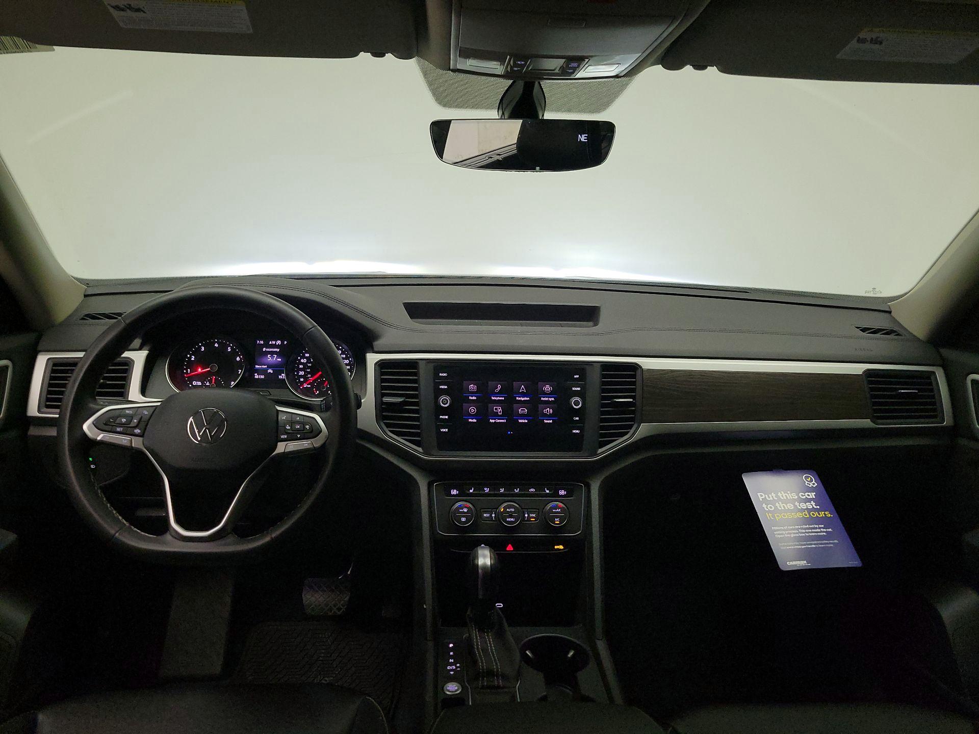 Thumbnail: 2021 Volkswagen Atlas - 9