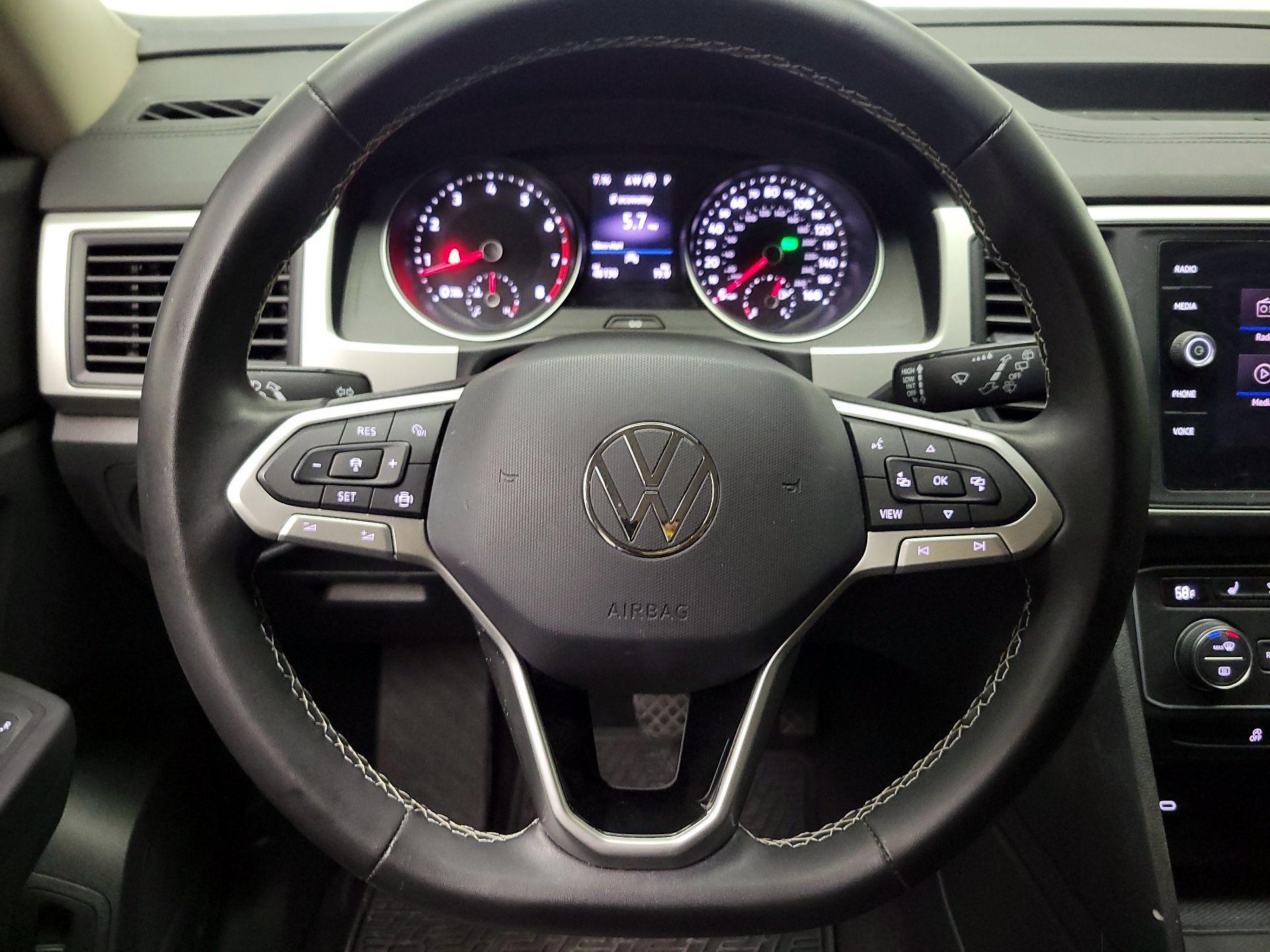 Thumbnail: 2021 Volkswagen Atlas - 10