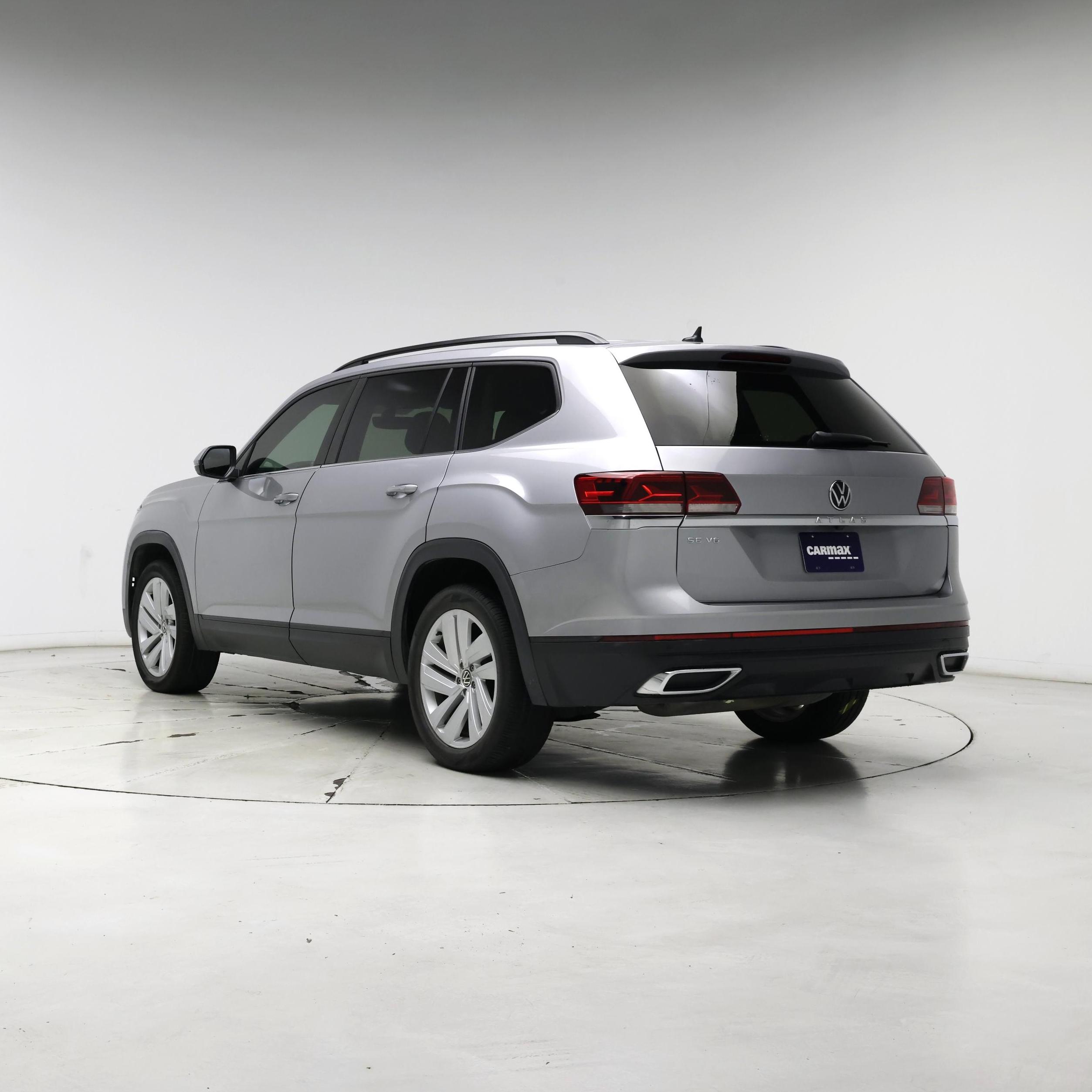 Thumbnail: 2021 Volkswagen Atlas - 2