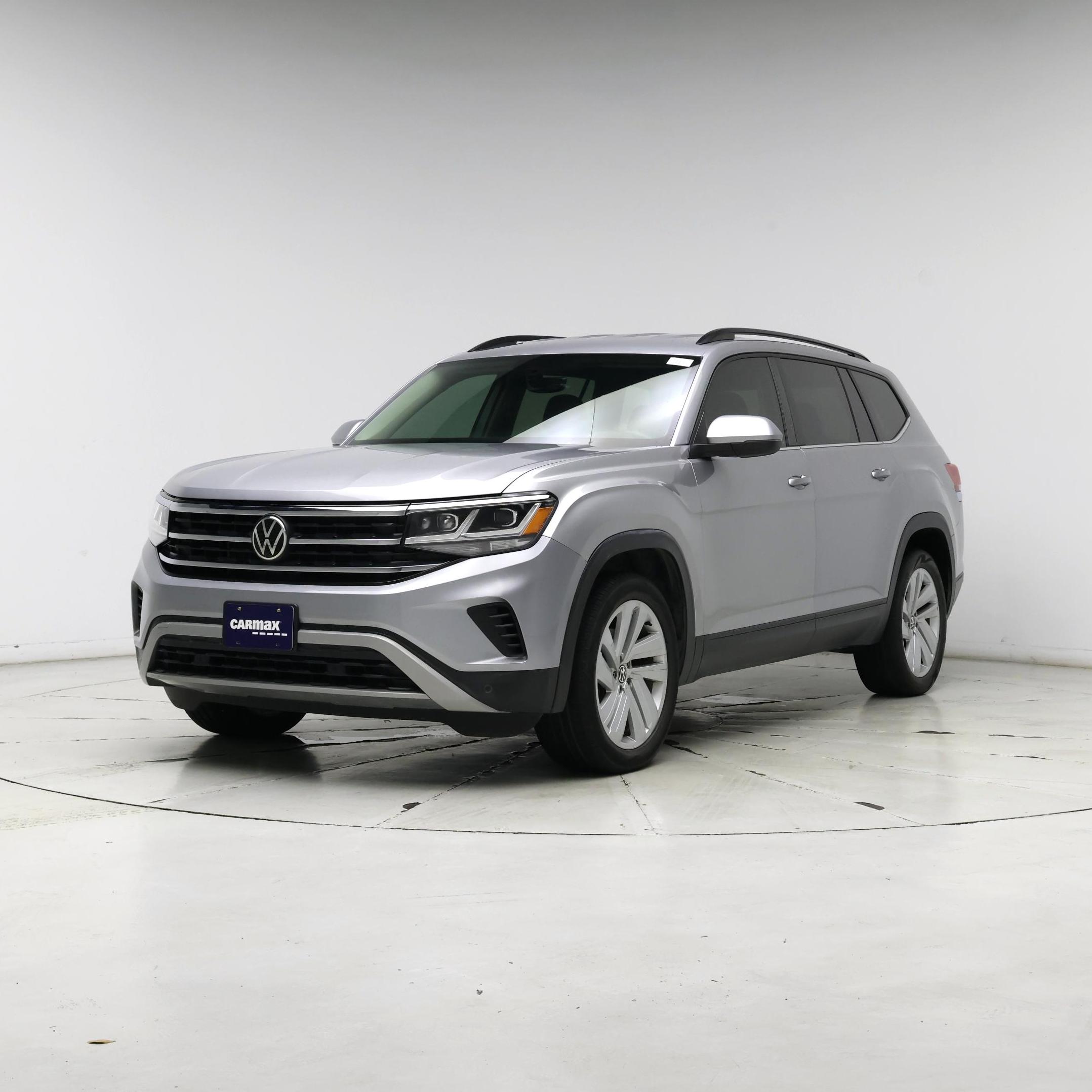 Thumbnail: 2021 Volkswagen Atlas - 4