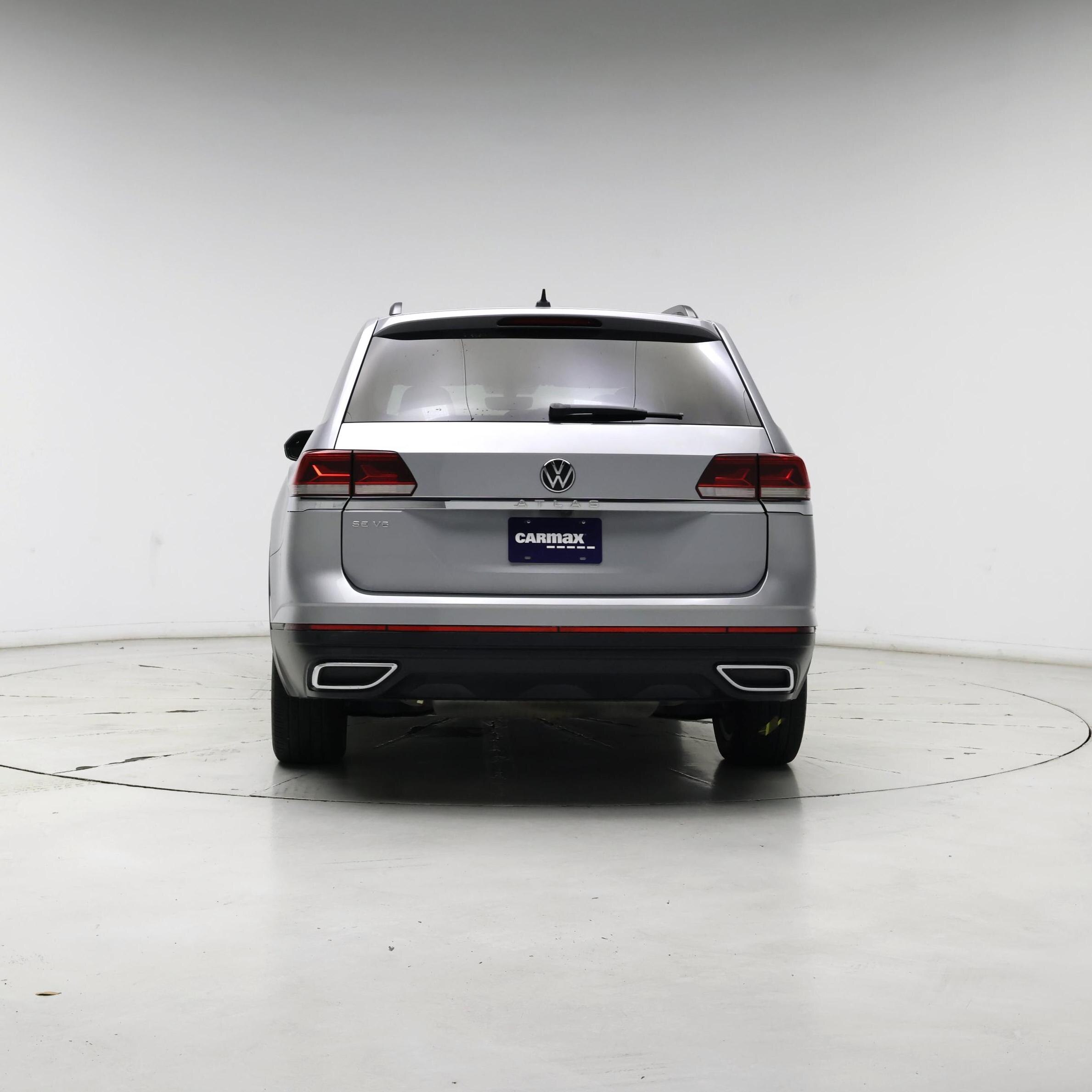 Thumbnail: 2021 Volkswagen Atlas - 6