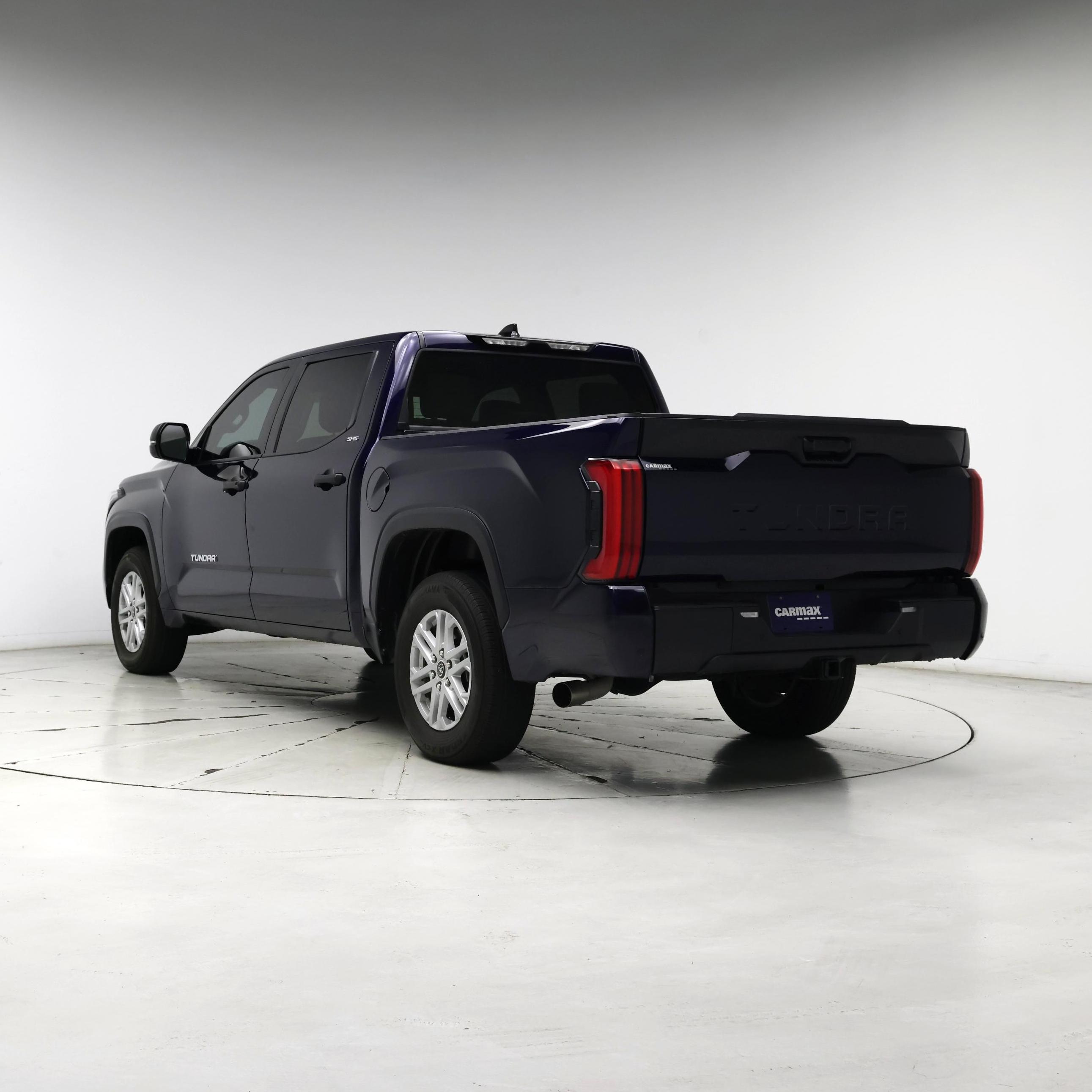 Thumbnail: 2022 Toyota Tundra - 2