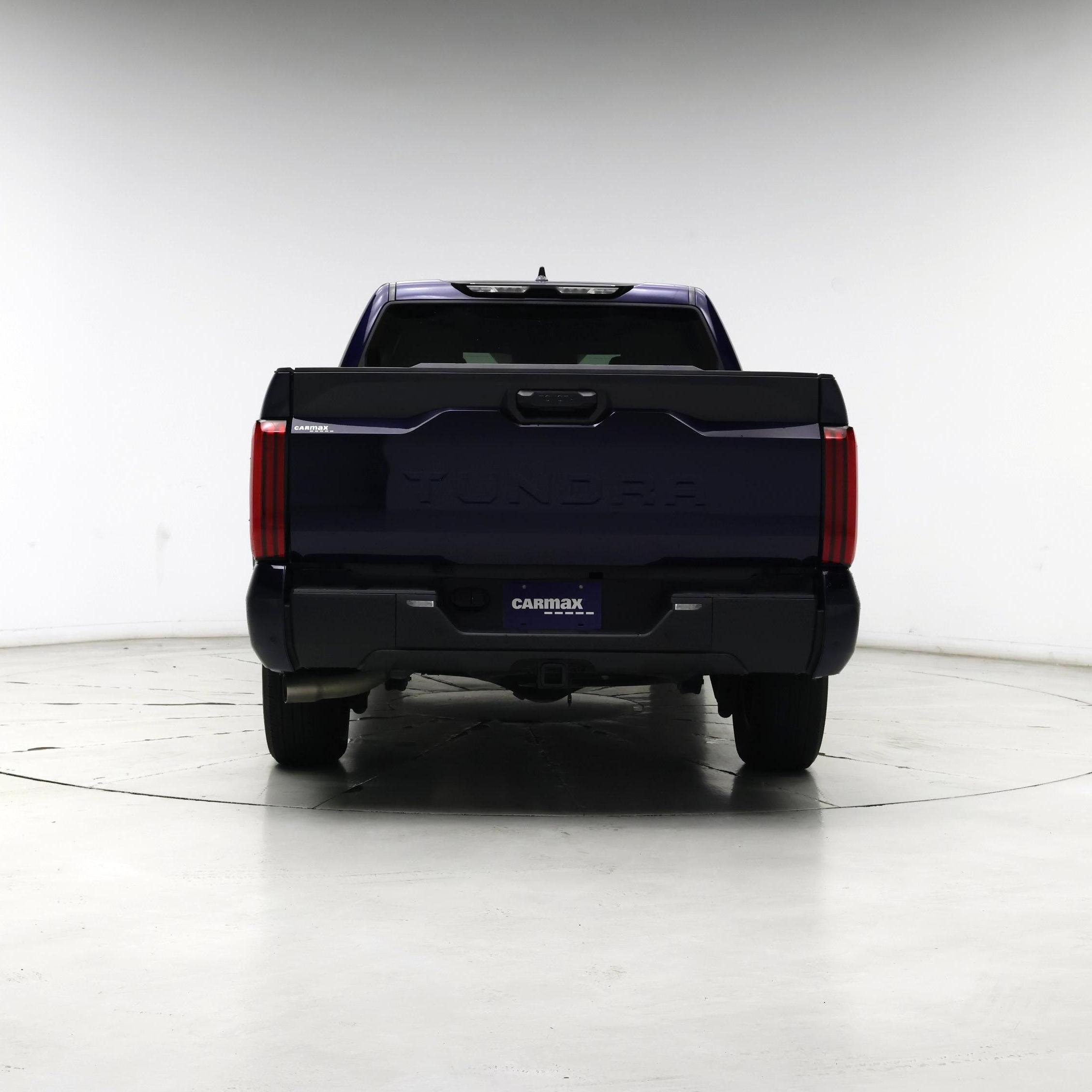 Thumbnail: 2022 Toyota Tundra - 6