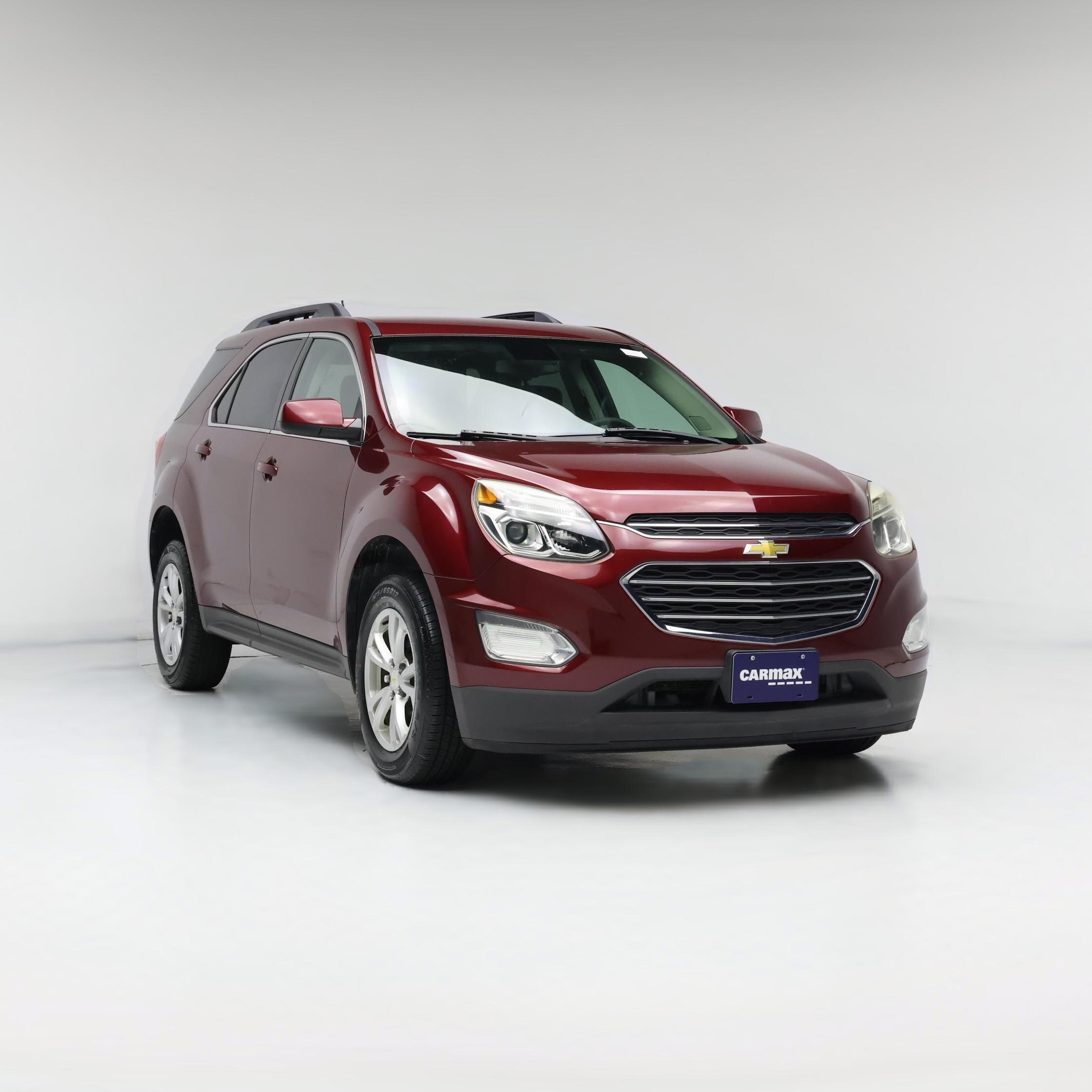 Thumbnail: 2017 Chevrolet Equinox - 1