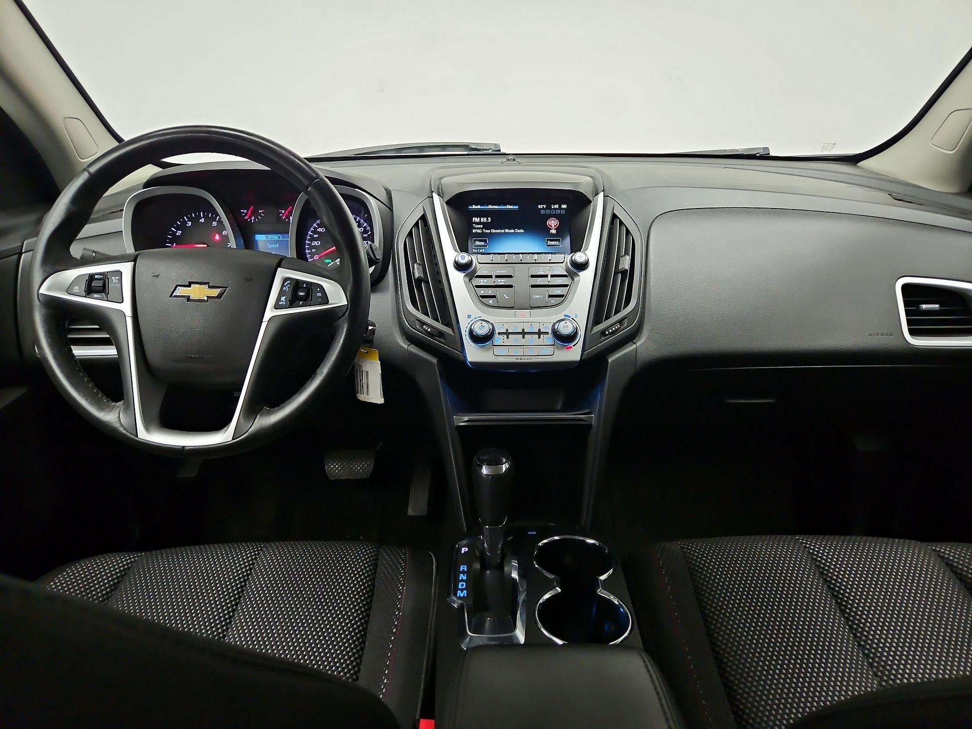 Thumbnail: 2017 Chevrolet Equinox - 9
