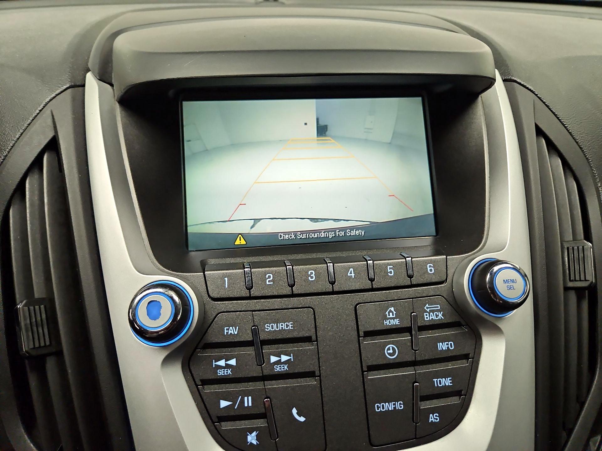 Thumbnail: 2017 Chevrolet Equinox - 13