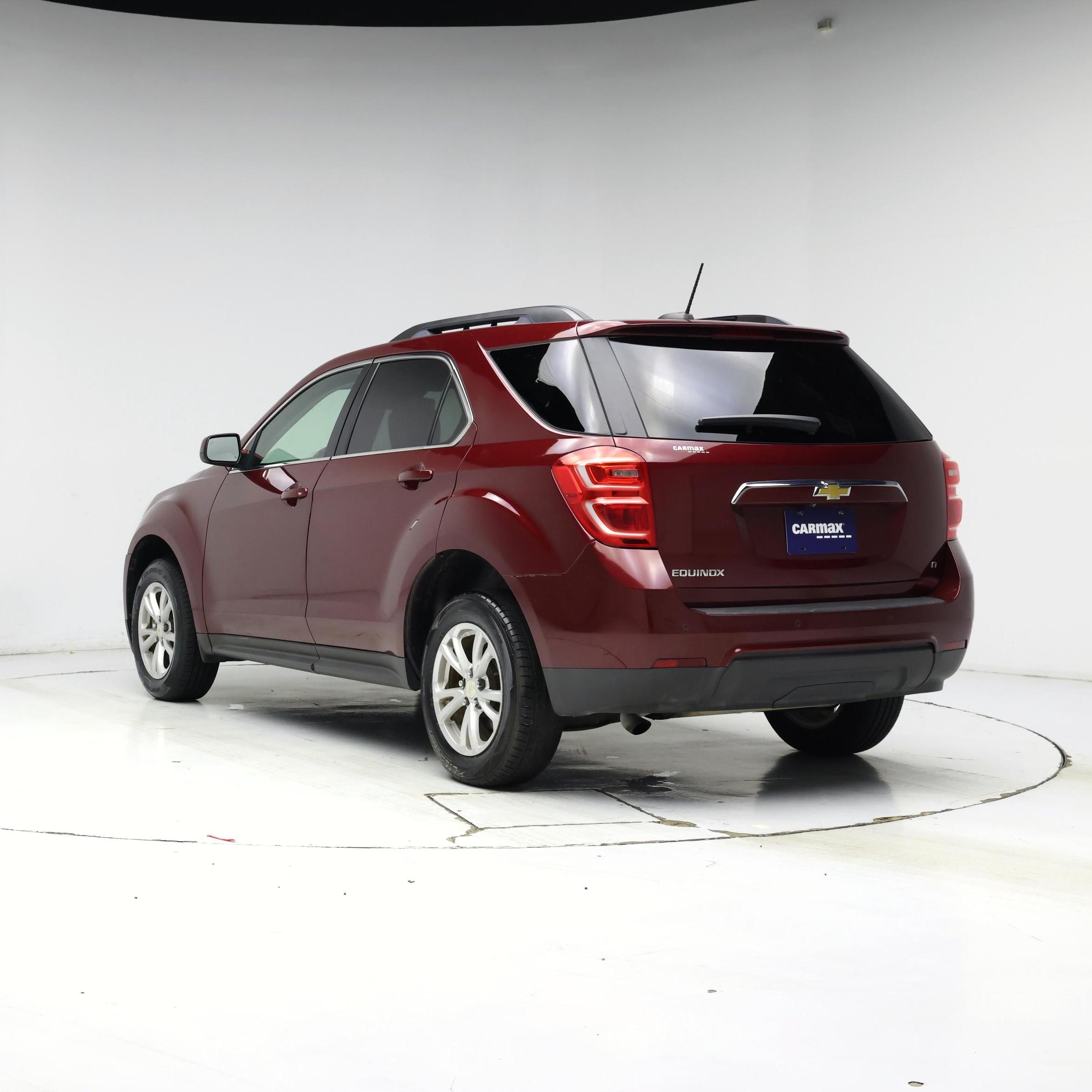 Thumbnail: 2017 Chevrolet Equinox - 2