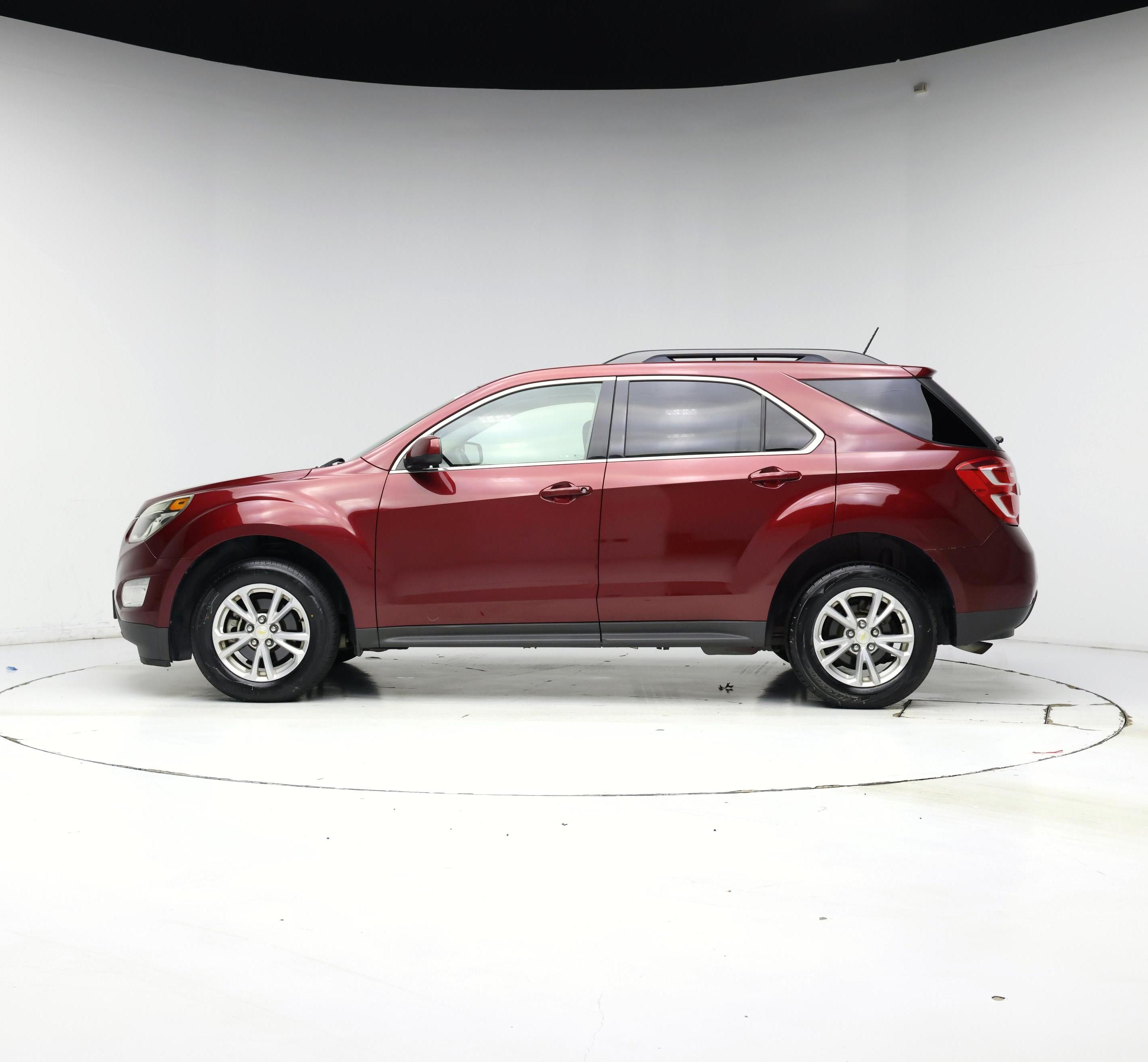 Thumbnail: 2017 Chevrolet Equinox - 3