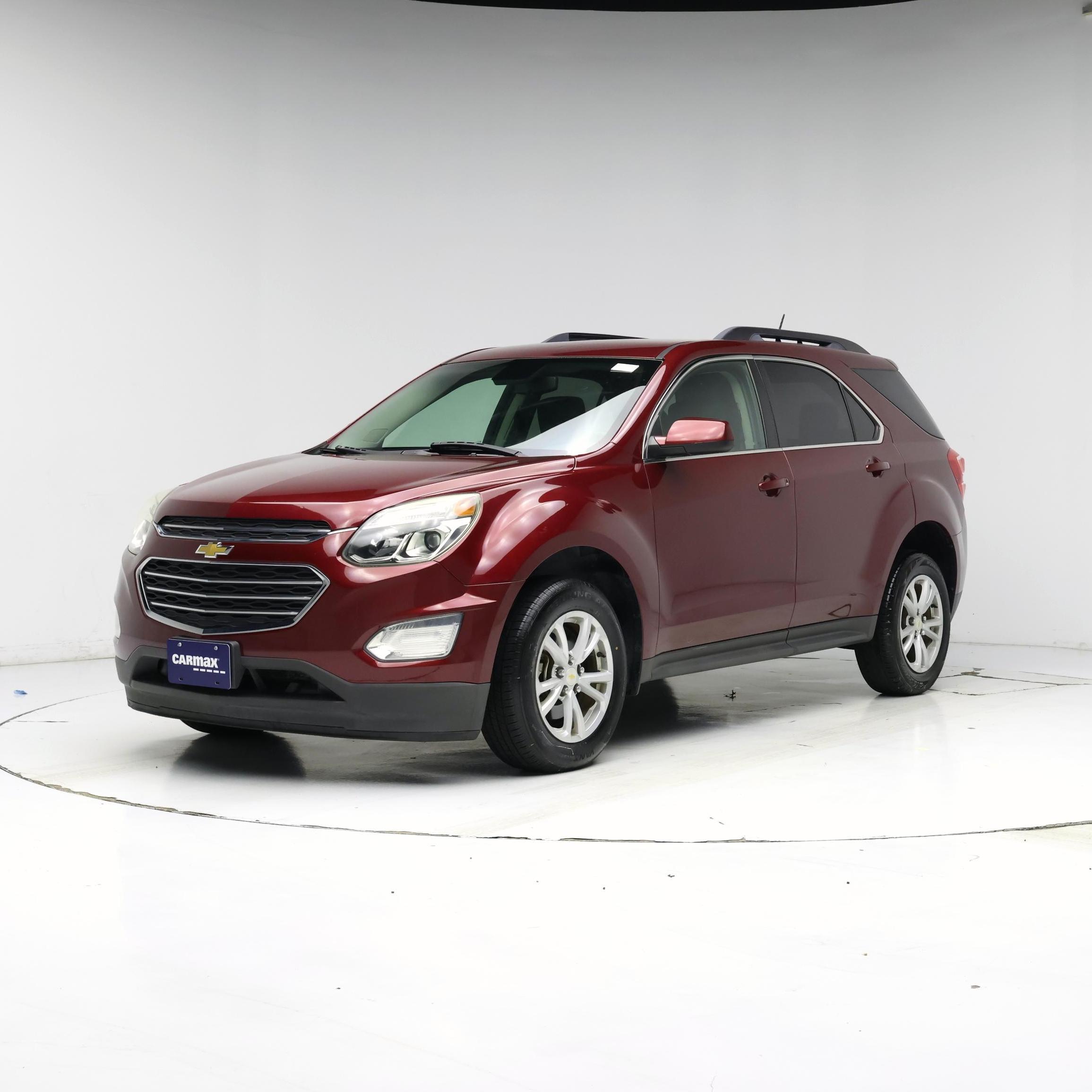 Thumbnail: 2017 Chevrolet Equinox - 4